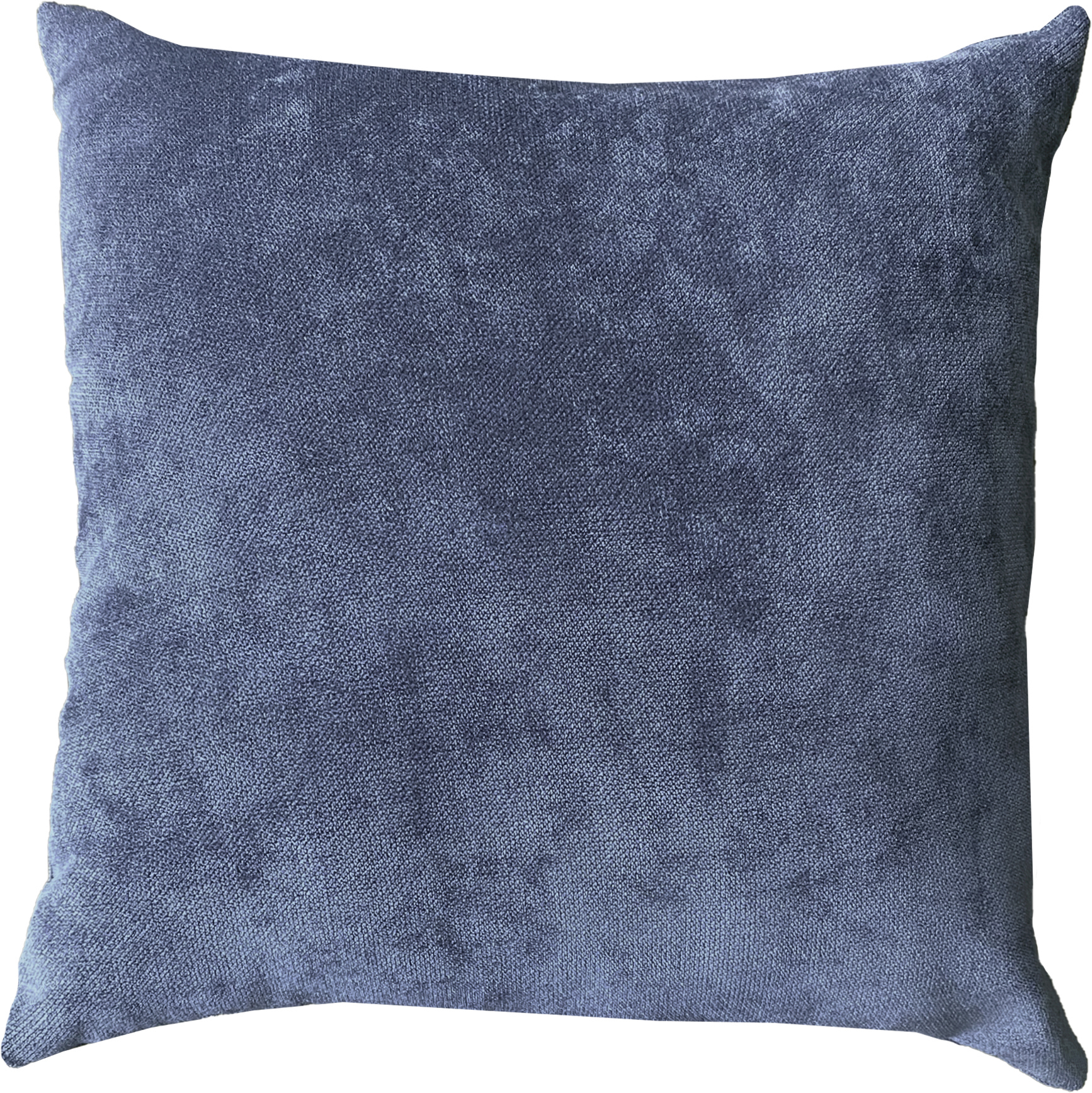 Изображение товара Декоративная подушка Seasons Arona 40x40 см темно-серая современная двусторонняя