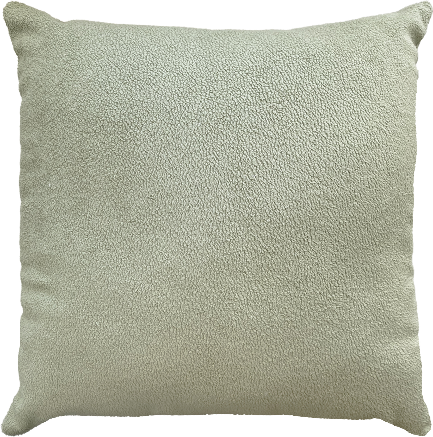 Изображение товара Декоративная подушка Seasons Barro 40x40 см цвет светло-зеленый