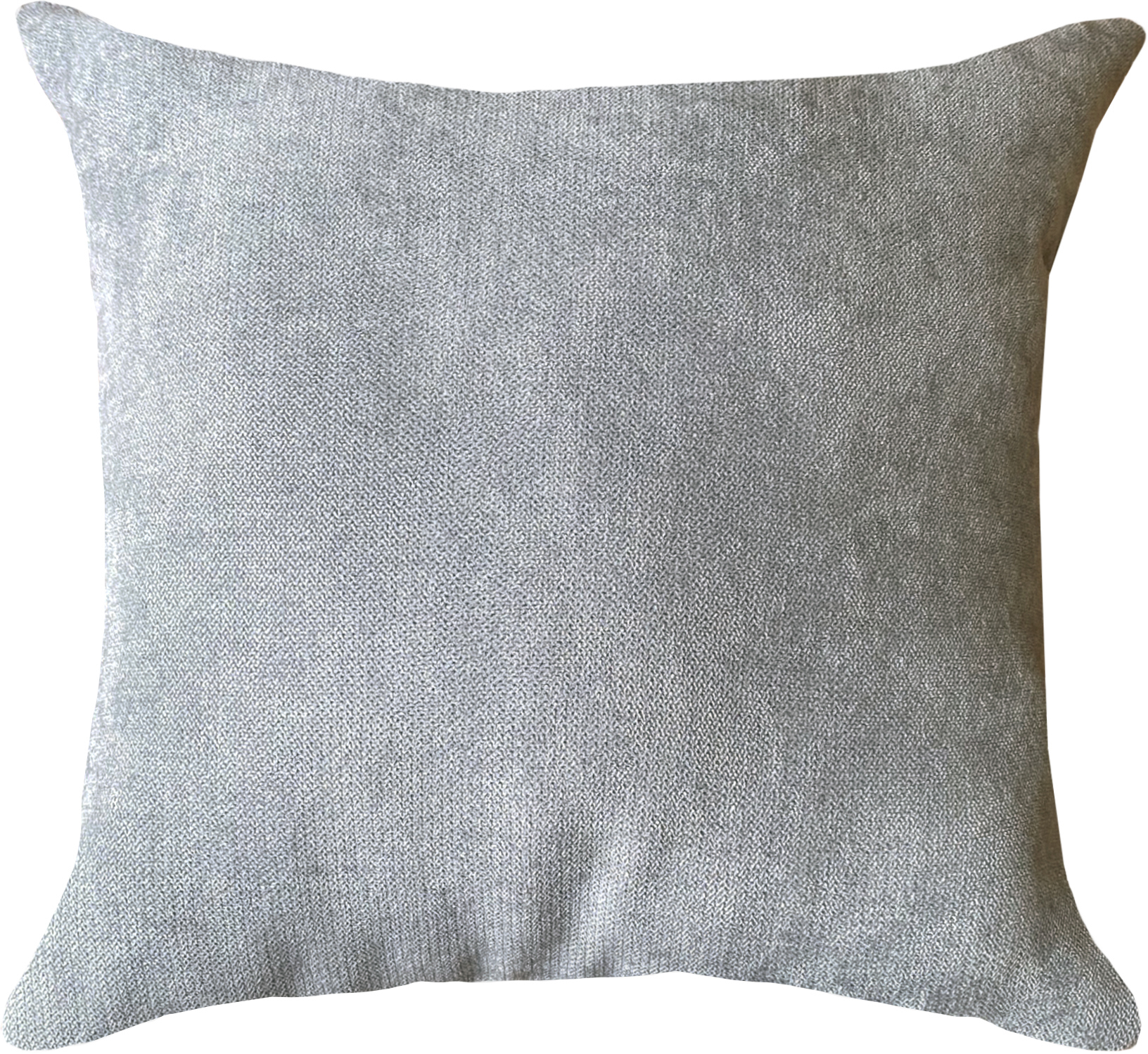 Изображение товара Декоративная подушка Seasons Kadis 40x40 см серый современный дизайн