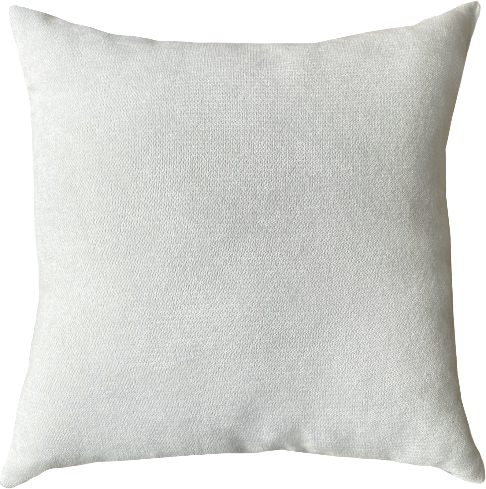 Изображение товара Декоративная подушка Seasons Kadis 40x40 см светло-серый современный дизайн