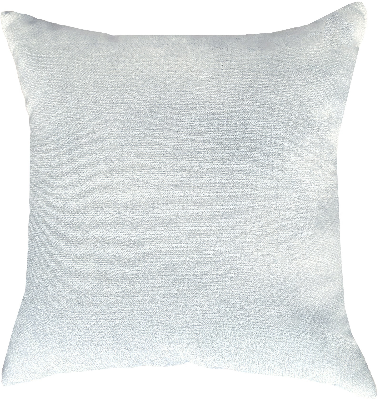 Изображение товара Декоративная подушка Seasons Engera 40x40 см серо-голубой для интерьера