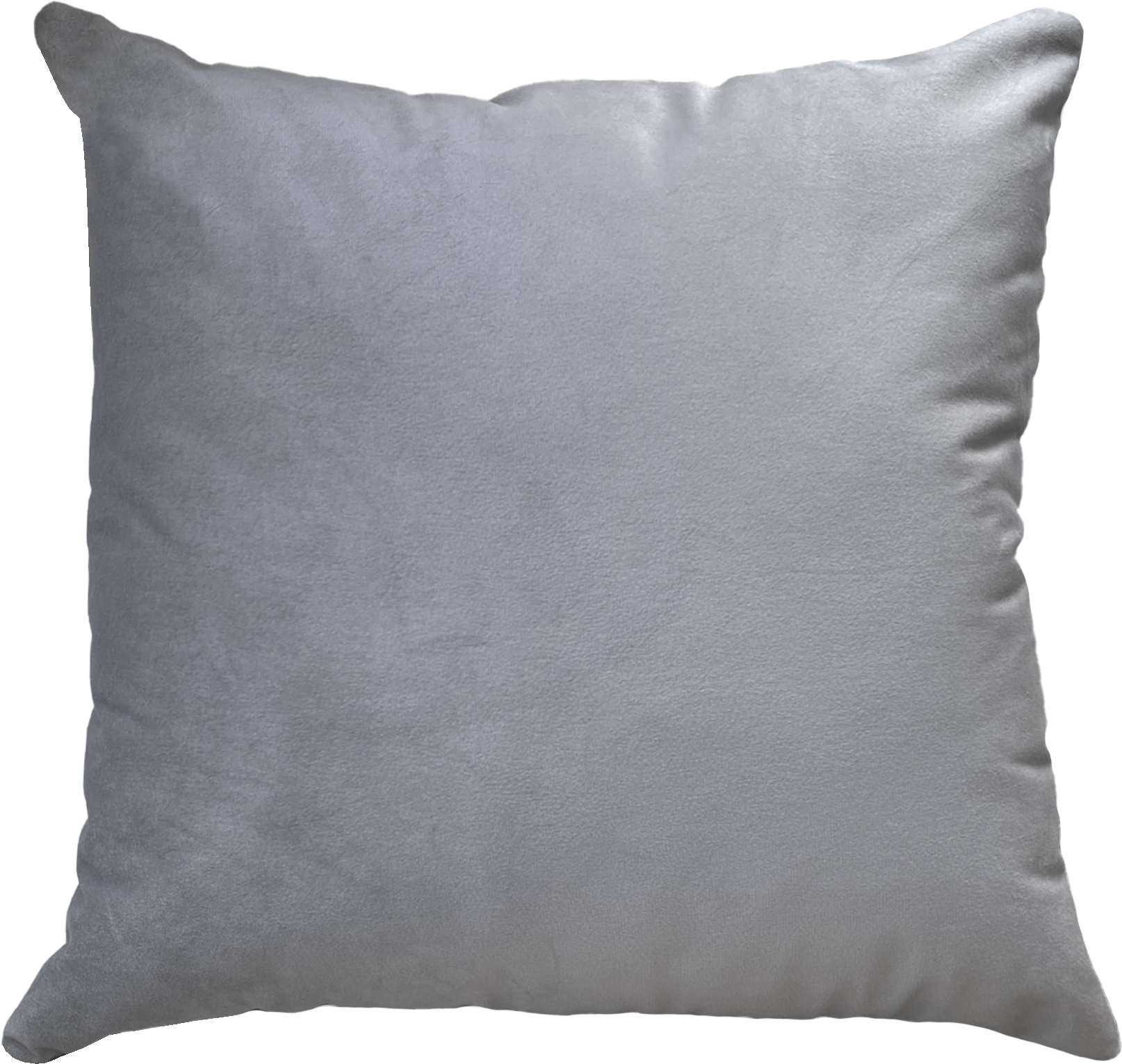 Изображение товара Декоративная подушка Seasons Broto 40x40 см серого цвета современная и уютная