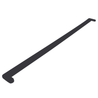 Изображение товара Заглушка к подоконнику ПВХ 600 мм цвет антрацит