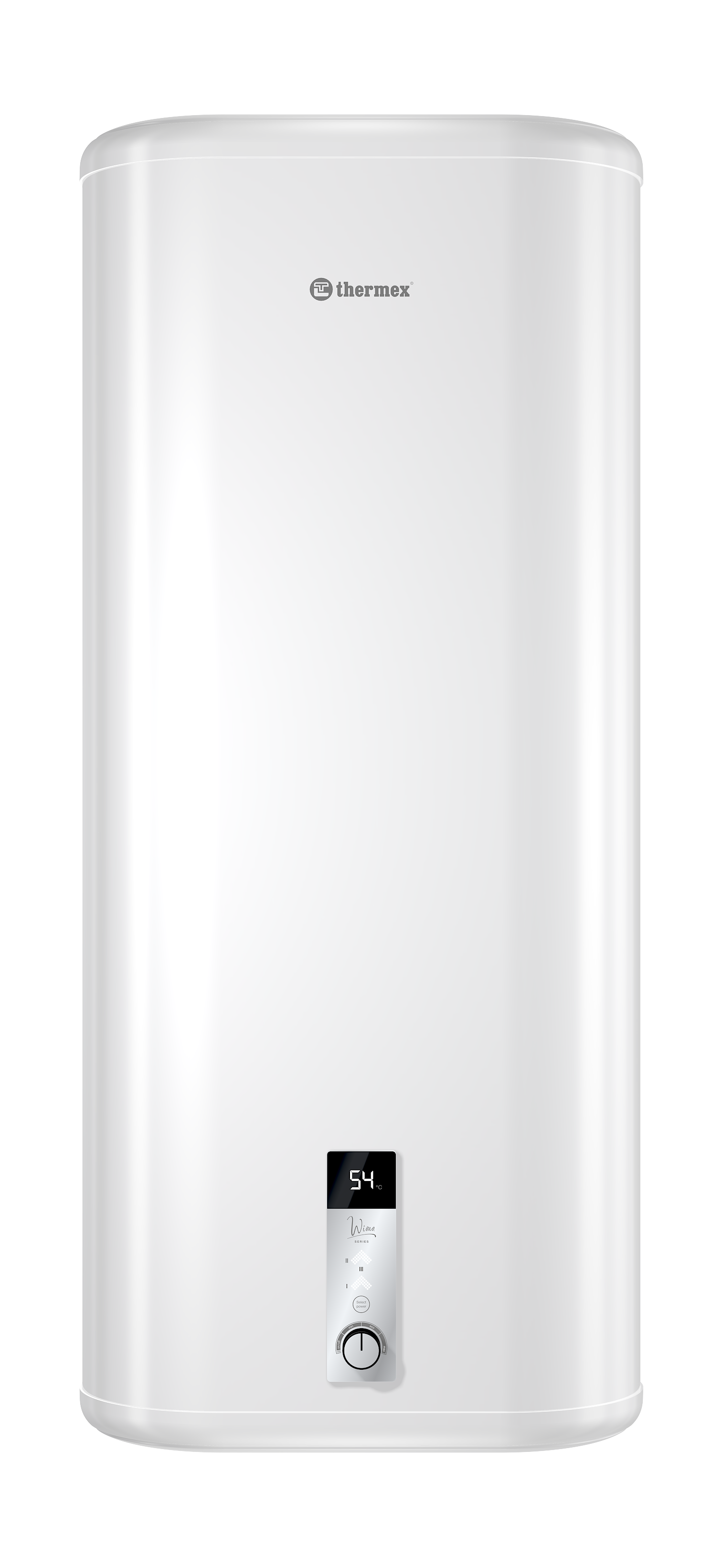 Изображение товара Накопительный водонагреватель электрический 100 л Thermex Wima 100 V 2 кВт нержавеющая сталь мокрый ТЭН