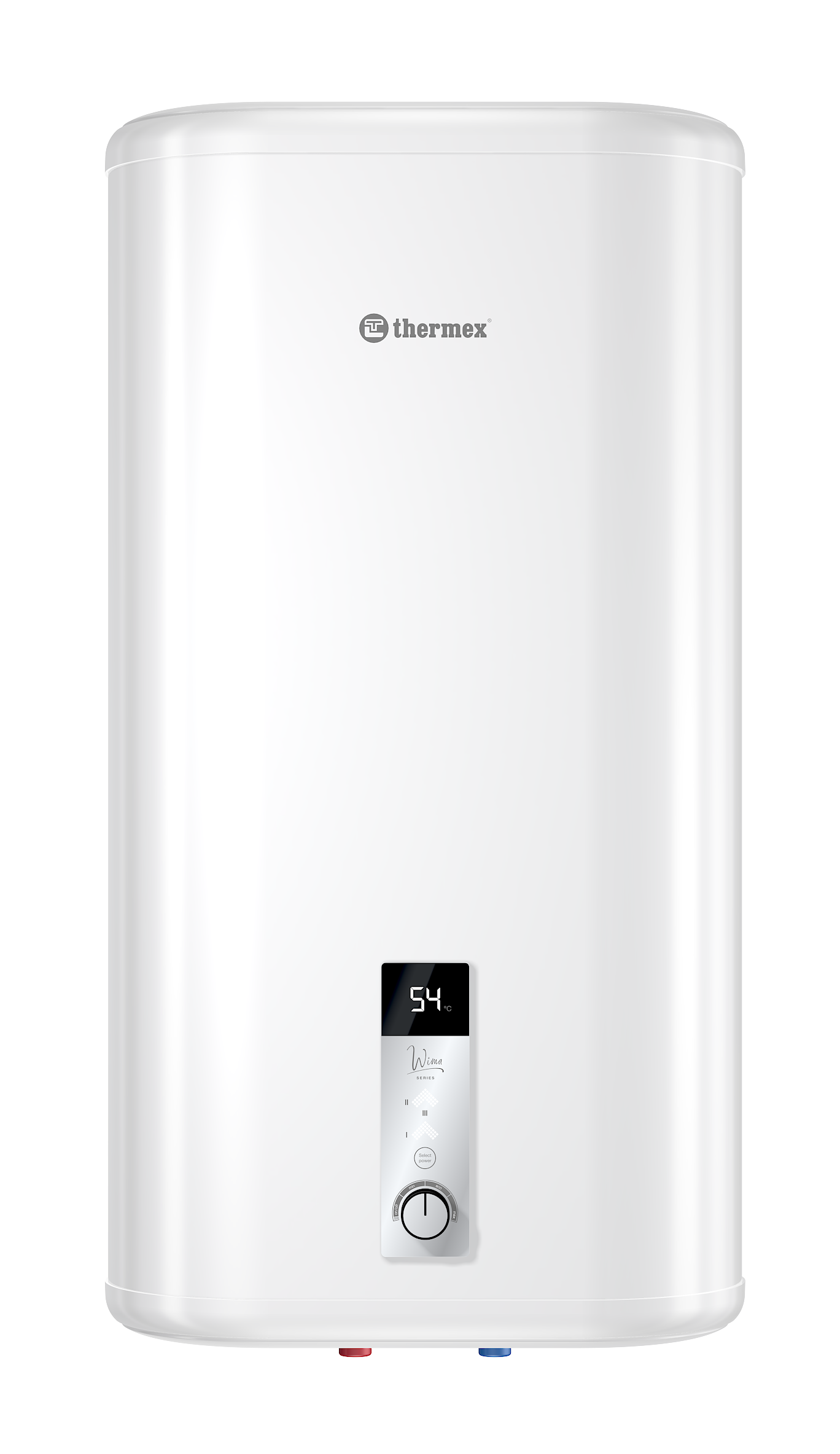 Накопительный водонагреватель электрический 50 л Thermex Wima 50 V 2 ...