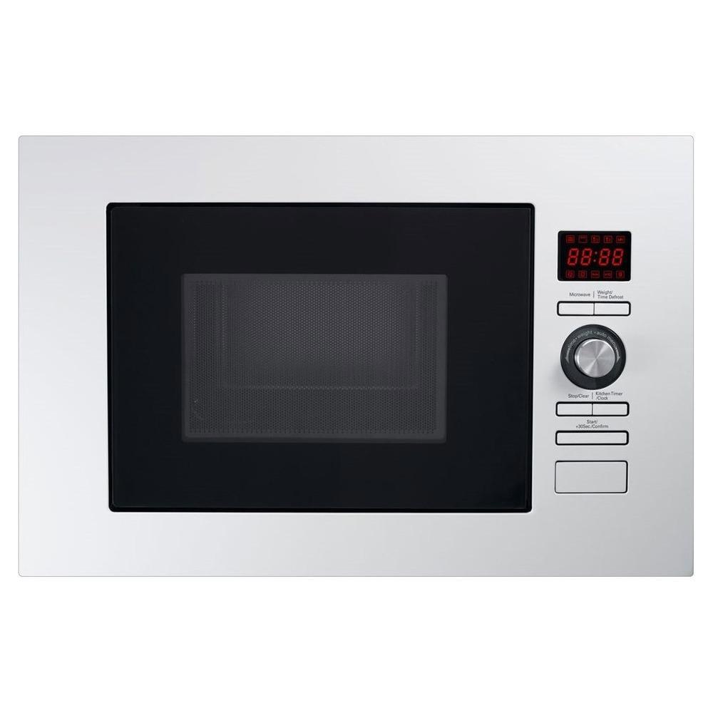 Изображение товара Микроволновая печь встраиваемая Midea AG820BJUWH белая 20 л с грилем