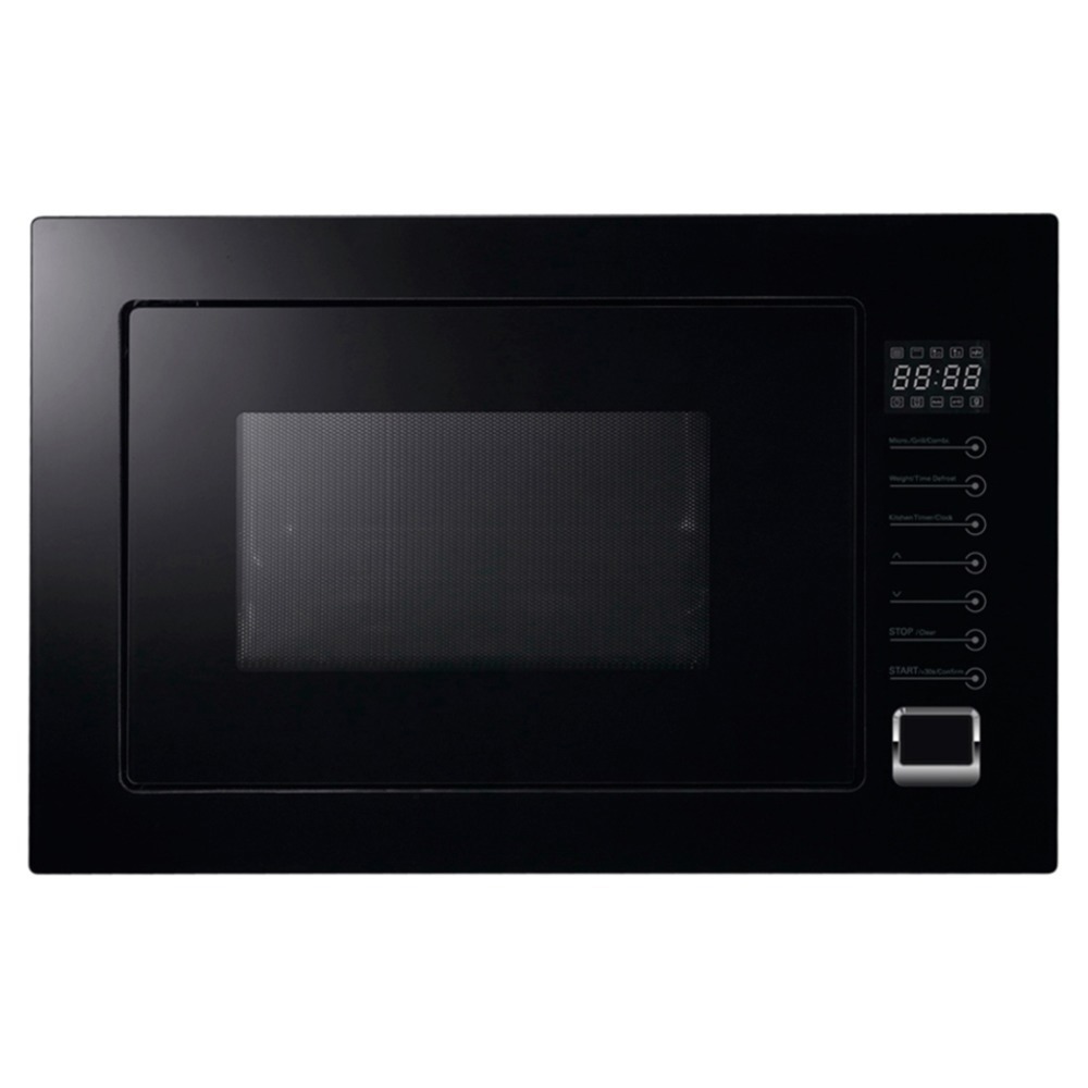 Изображение товара Микроволновая печь Midea TG925B8D-BL встроенная 25 л сенсорное управление черная