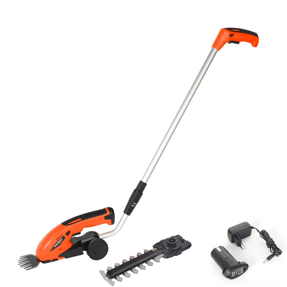 Изображение товара Ножницы-кусторез аккумуляторные Patriot СSH 372 для сада и дачи