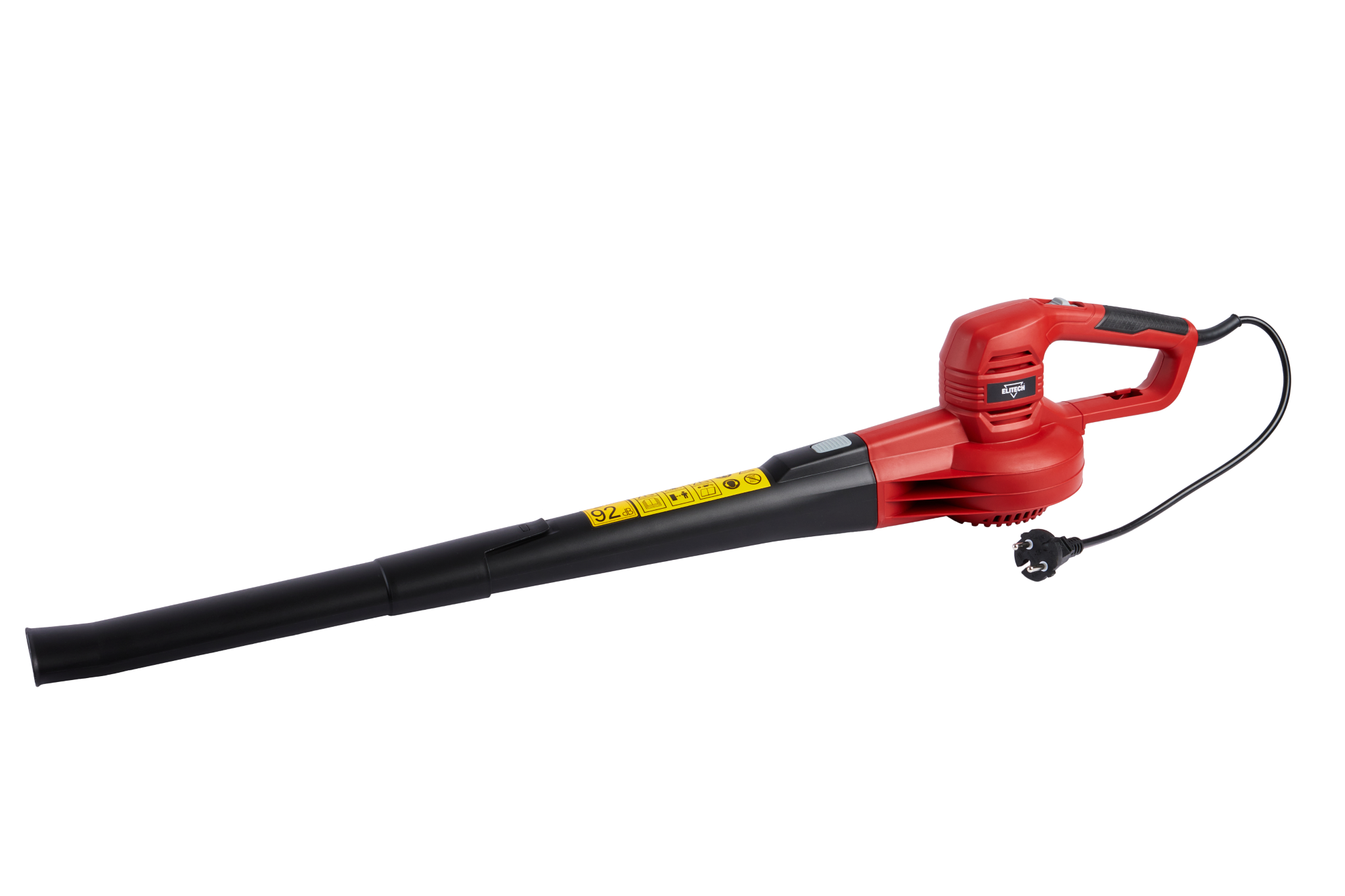 Изображение товара Воздуходувка электрическая Elitech 350Э 350 Вт