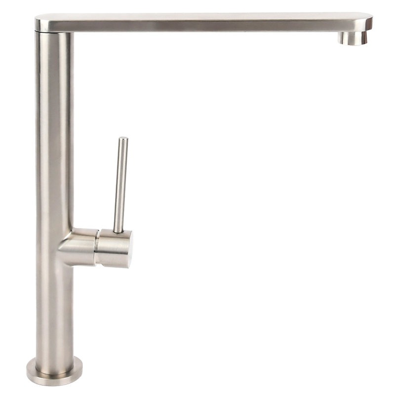 Изображение товара Смеситель для кухни Osgard Torn поворотный излив 29 см цвет белый