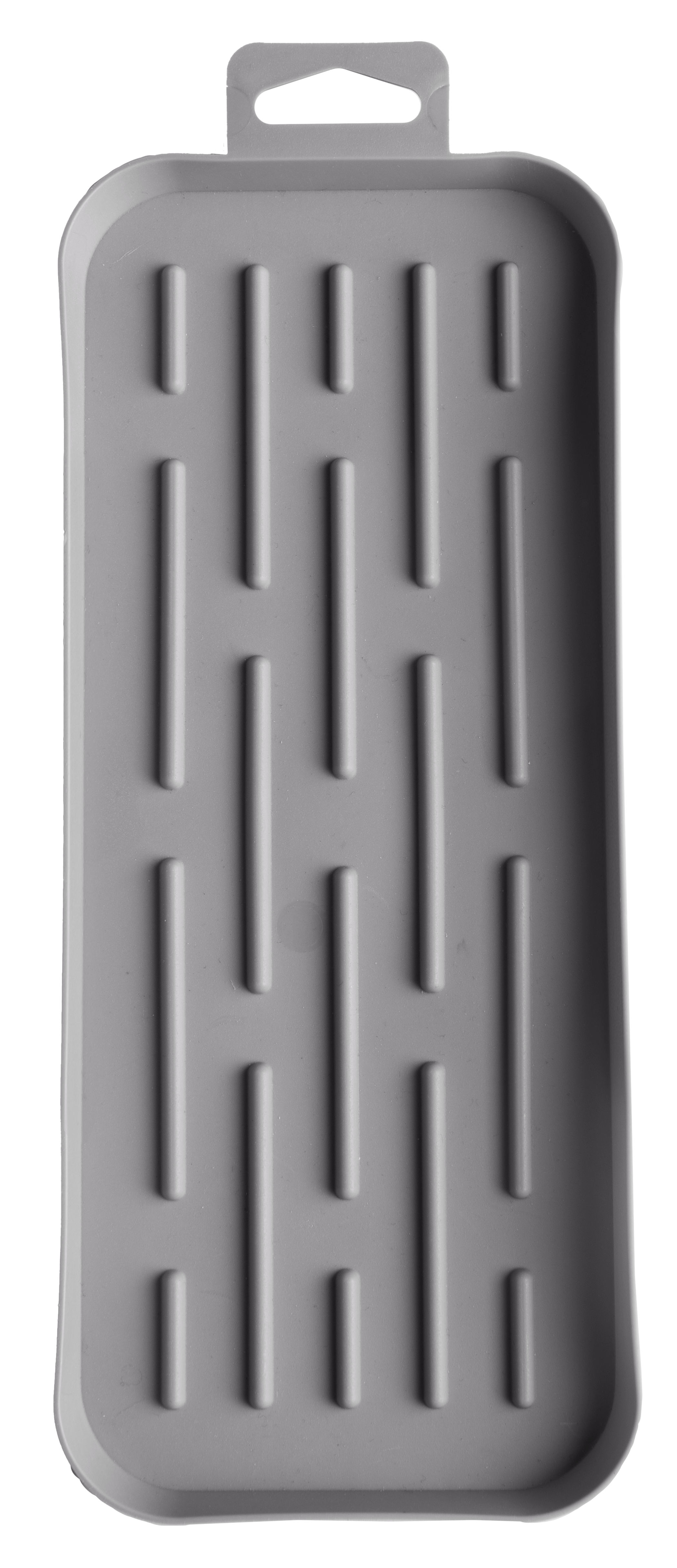 Изображение товара Сушилка для посуды Berossi Prestige серого цвета 27.9x10.7 см