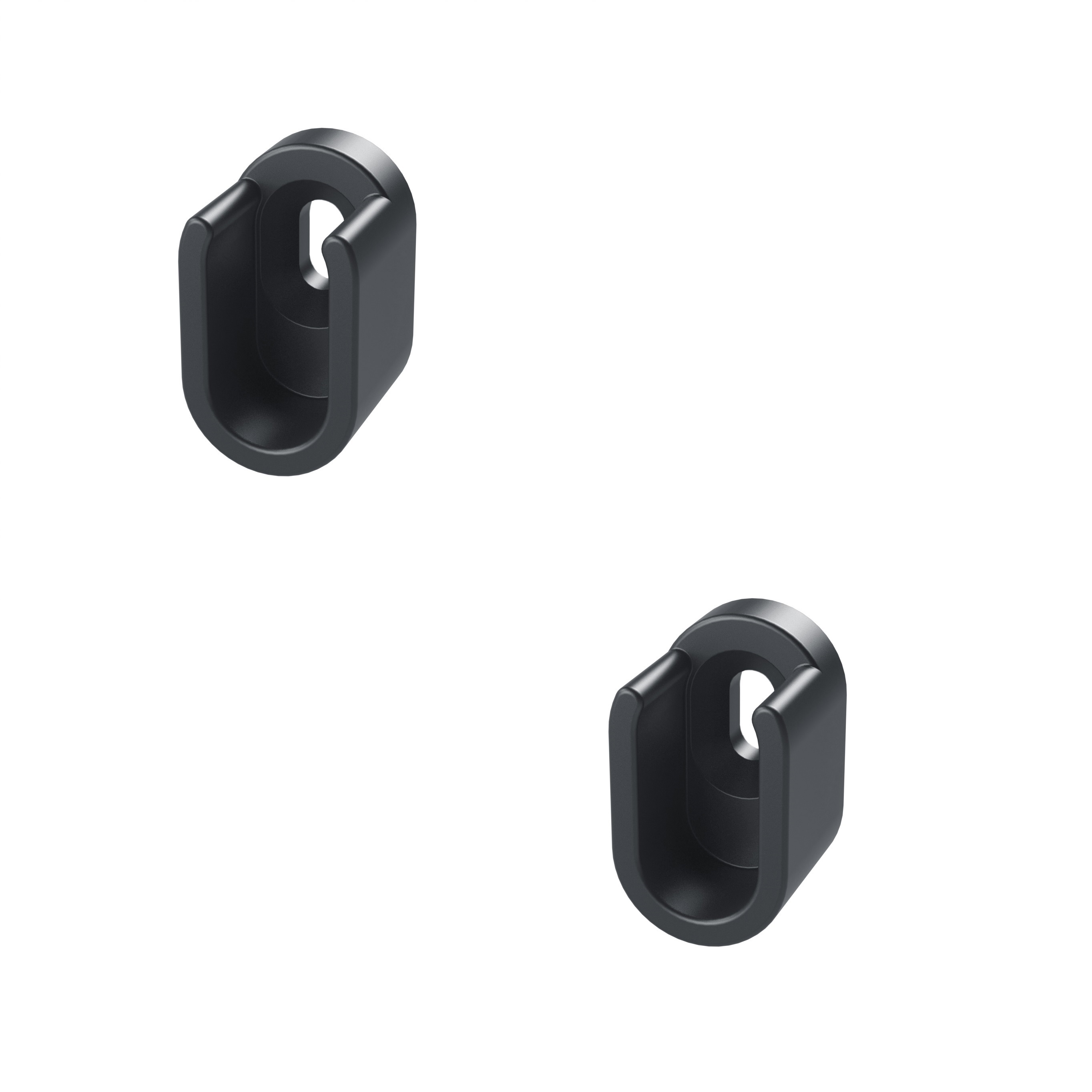 Изображение товара Карман сетчатых полок Найди KSPM12-10 пластиковый кронштейн 10 кг