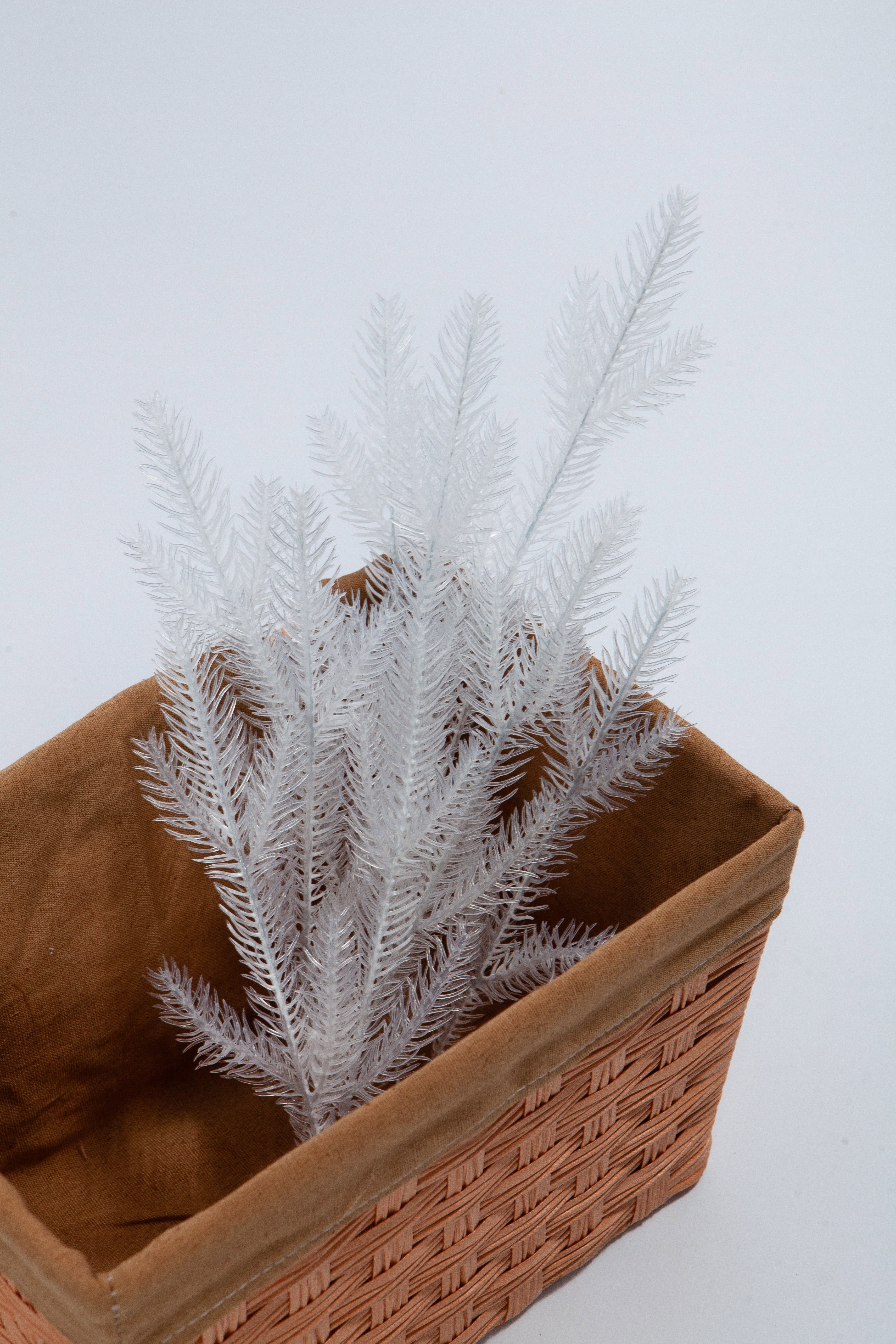 Изображение товара Рождественская ветка Crystal trees KP-VL-10 ø 20 см с декором