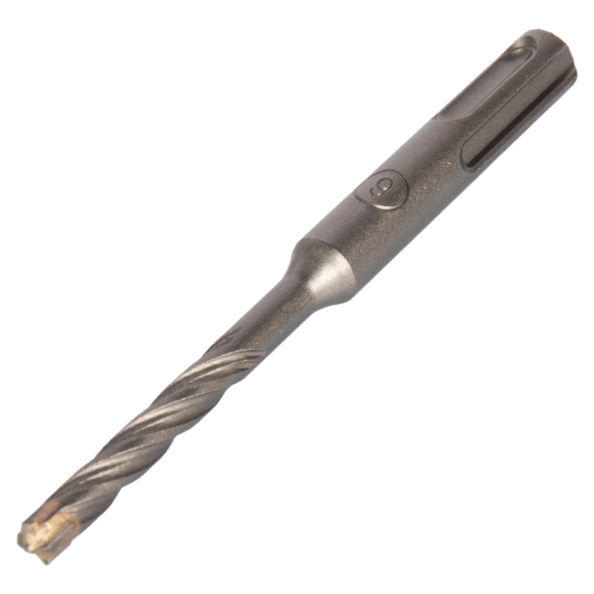 Изображение товара Бур по бетону SDS-plus KWB 6x110 мм