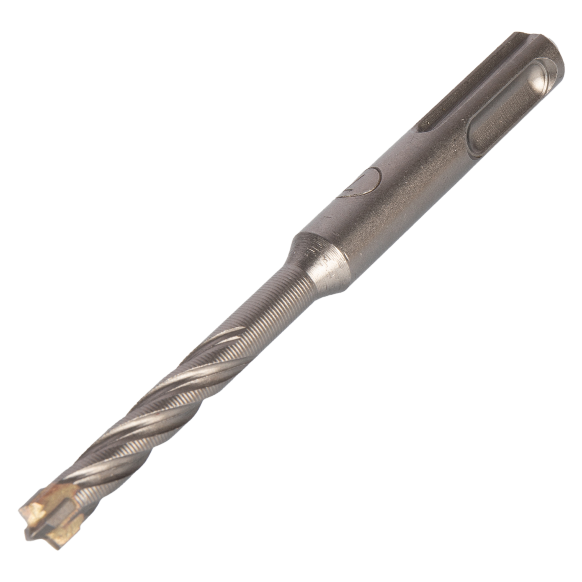 Изображение товара Бур по бетону SDS-Plus KWB 7x110 мм профессиональный инструмент