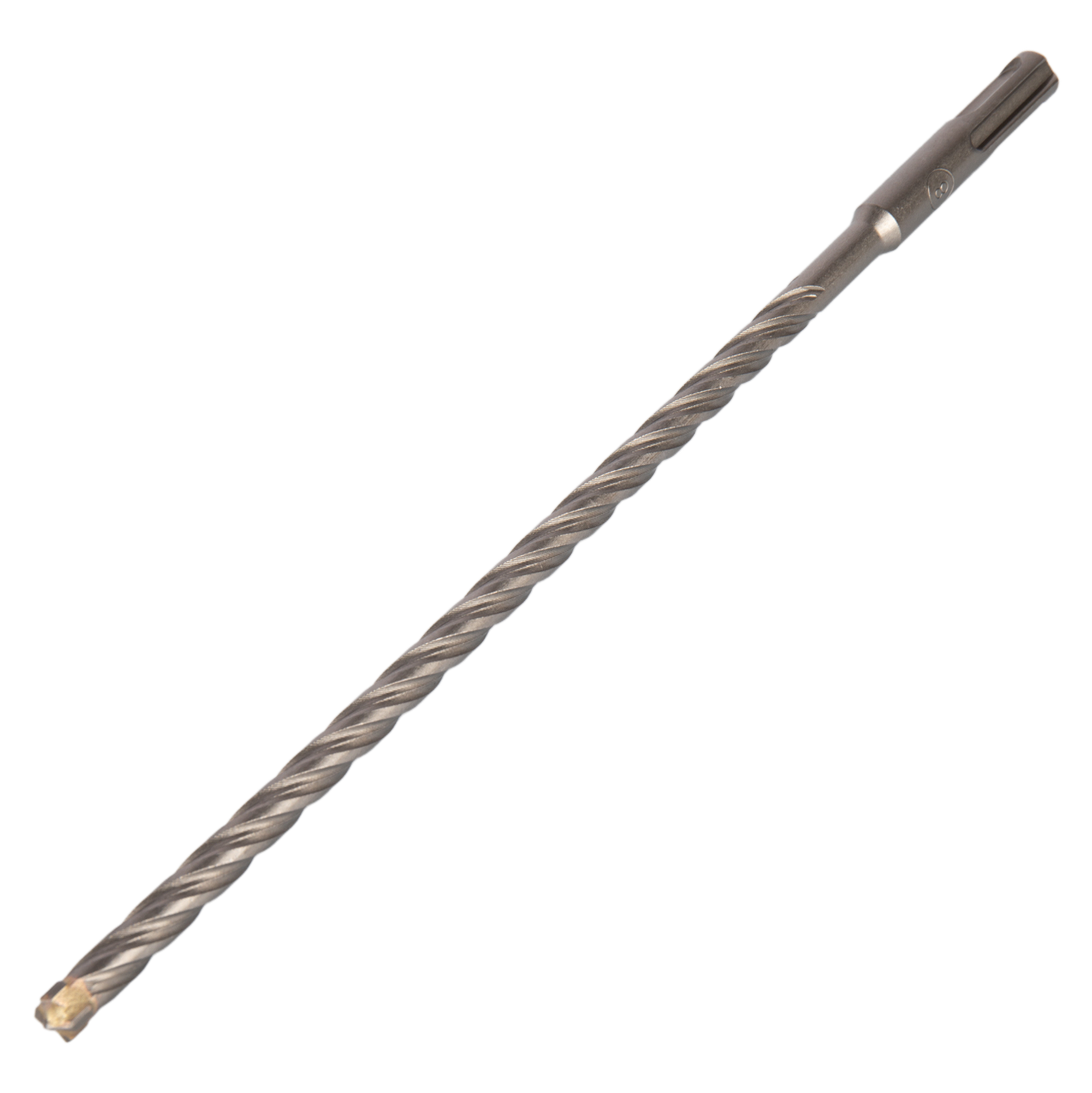 Изображение товара Бур по бетону SDS-plus KWB 8x260 мм профессиональный для бетона и камня