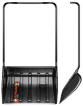 Изображение товара Скрепер для уборки снега Finland 142 см