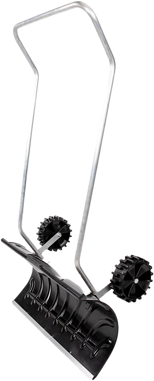 Изображение товара Скрепер для уборки снега на колесах 100 см