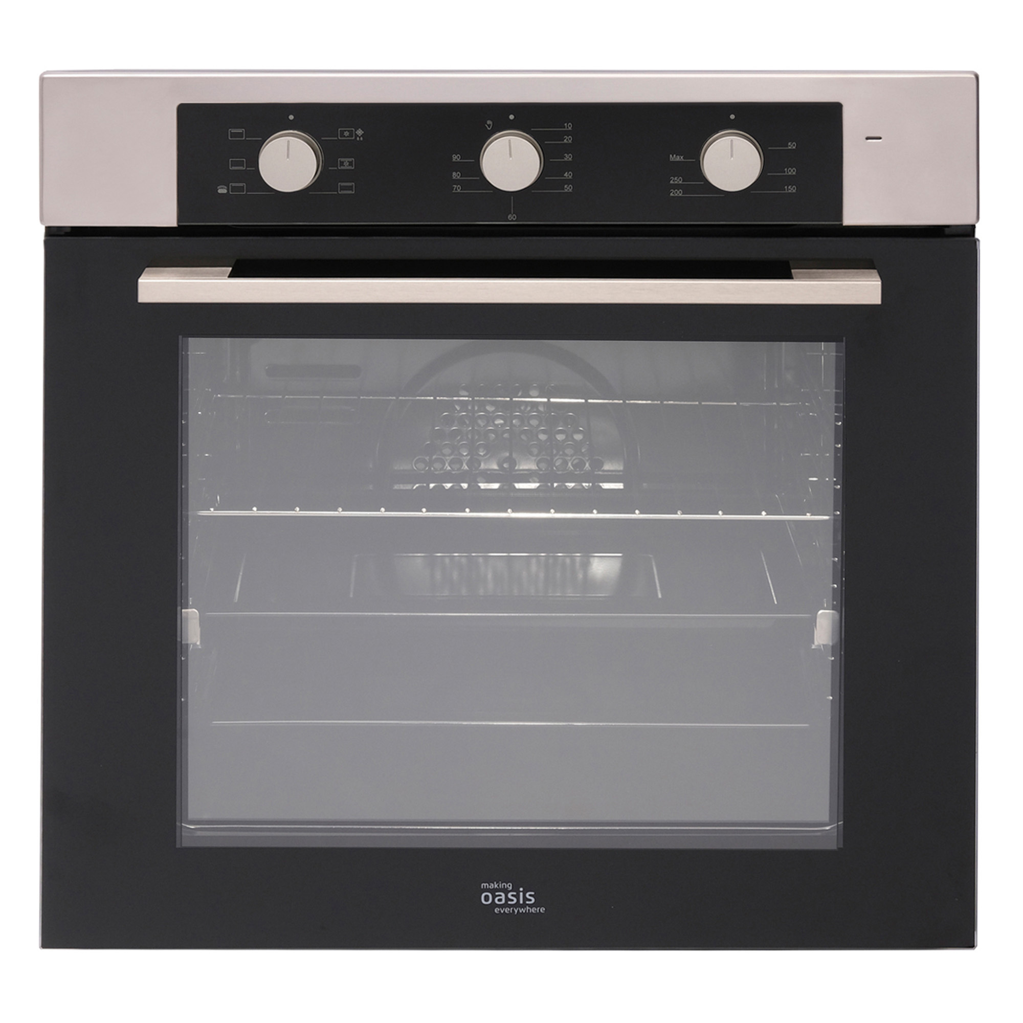 Изображение товара Многофункциональный духовой шкаф Making Oasis Everywhere D-MNN черный