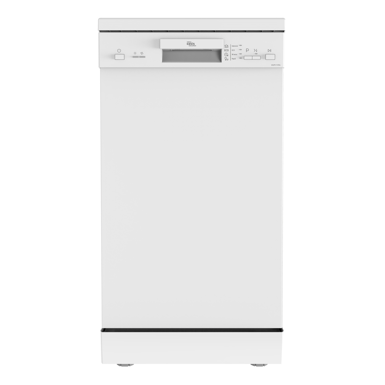 Изображение товара Отдельностоящая посудомоечная машина Making Oasis Everywhere Pm-9S4 44.80 см 4 программы цвет белый