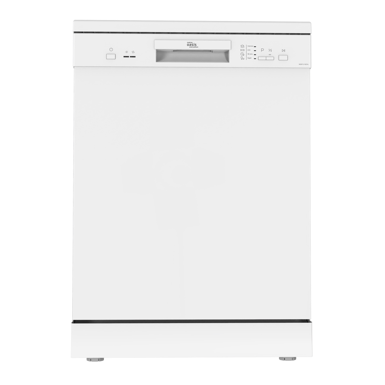 Изображение товара Посудомоечная машина MAKING OASIS EVERYWHERE PM-12S4 60 см белая
