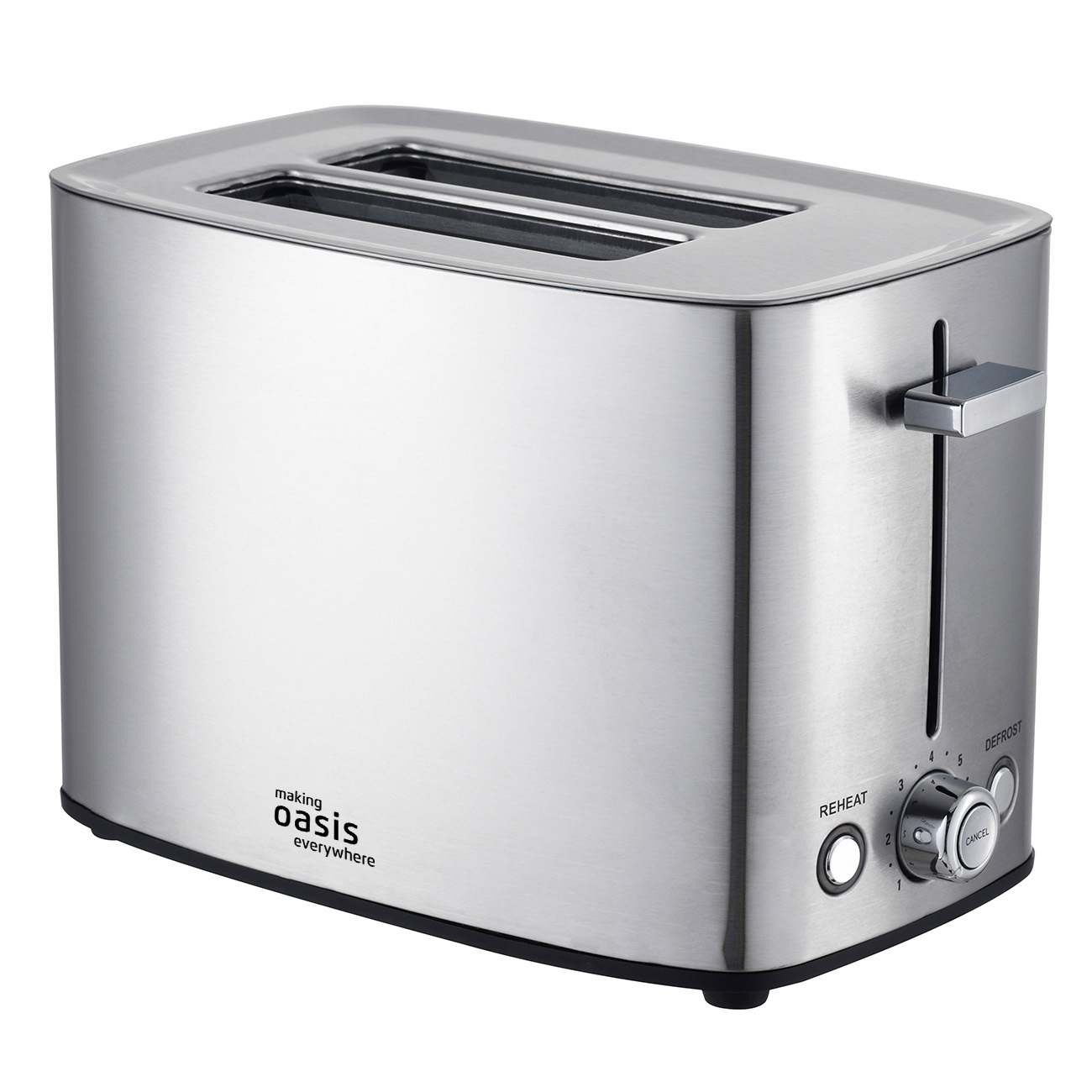 Изображение товара Тостер Making Oasis Everywhere TR-2N с автоматическим поднятием