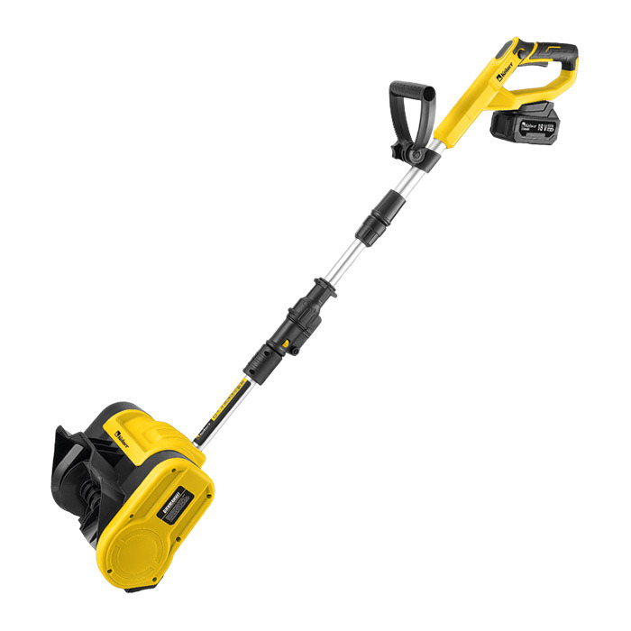 Изображение товара Аккумуляторный снегоуборщик Kolner KST 18-280-1-1 280 мм ширина уборки