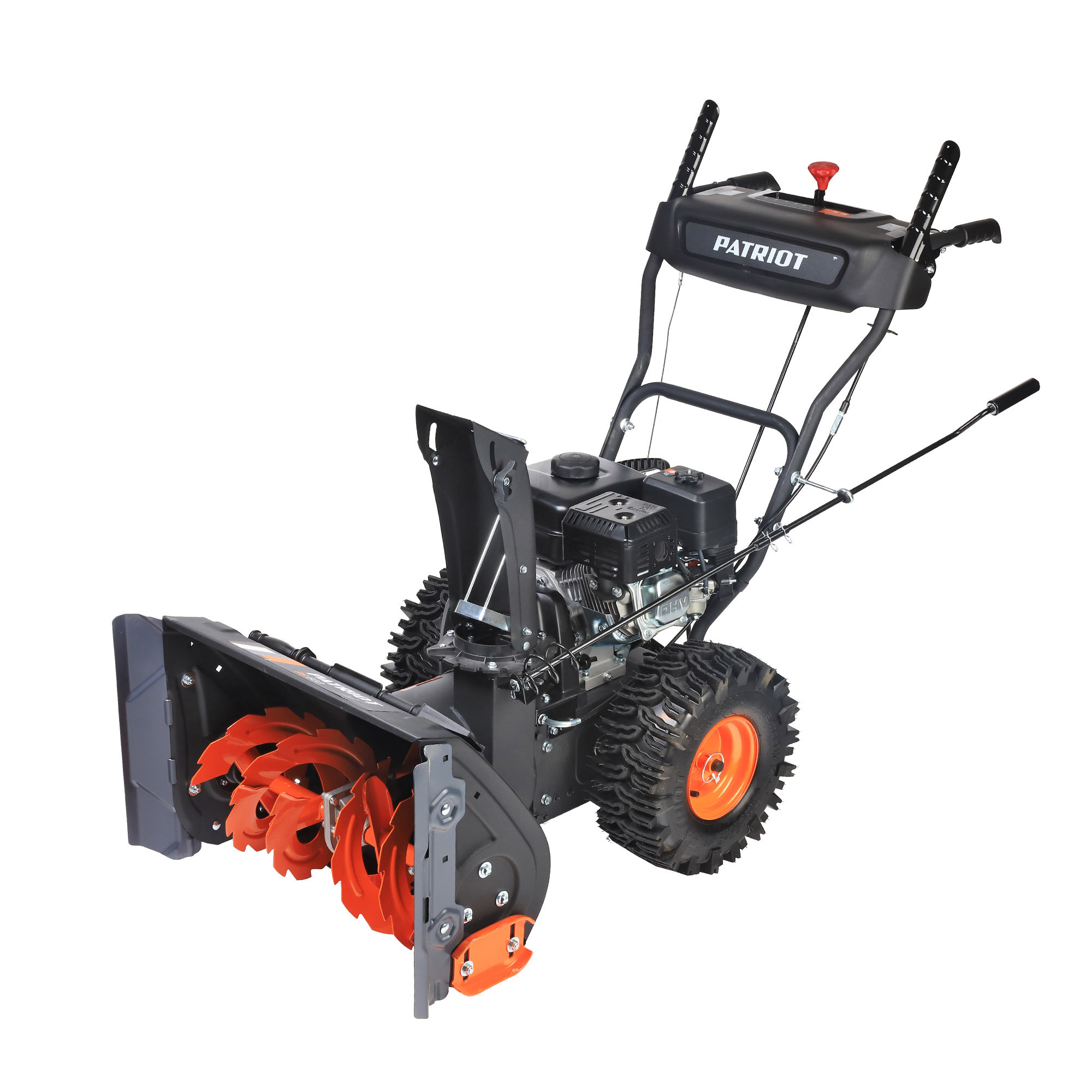 Изображение товара Бензиновый снегоуборщик PATRIOT PS 603 66 см 7 л.с. для снега до 800 м²