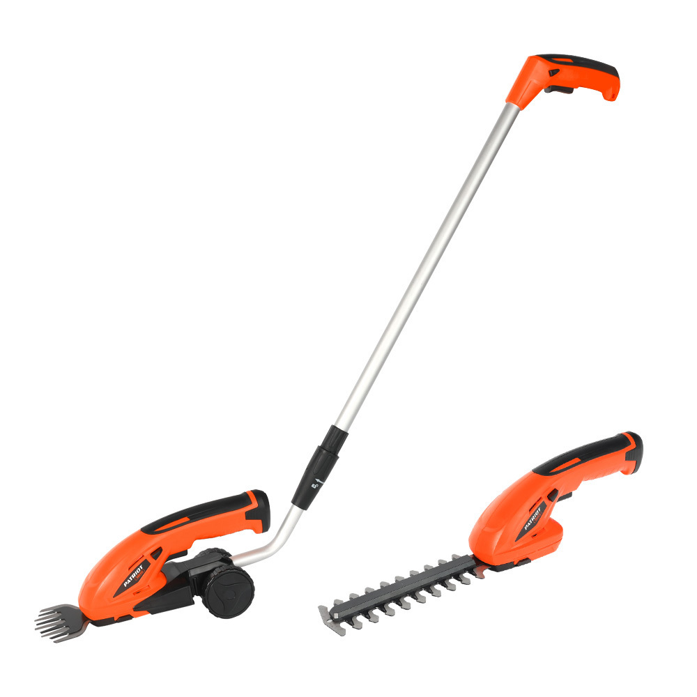 Изображение товара Аккумуляторные ножницы PATRIOT CSH372 7.2 В с зарядным устройством