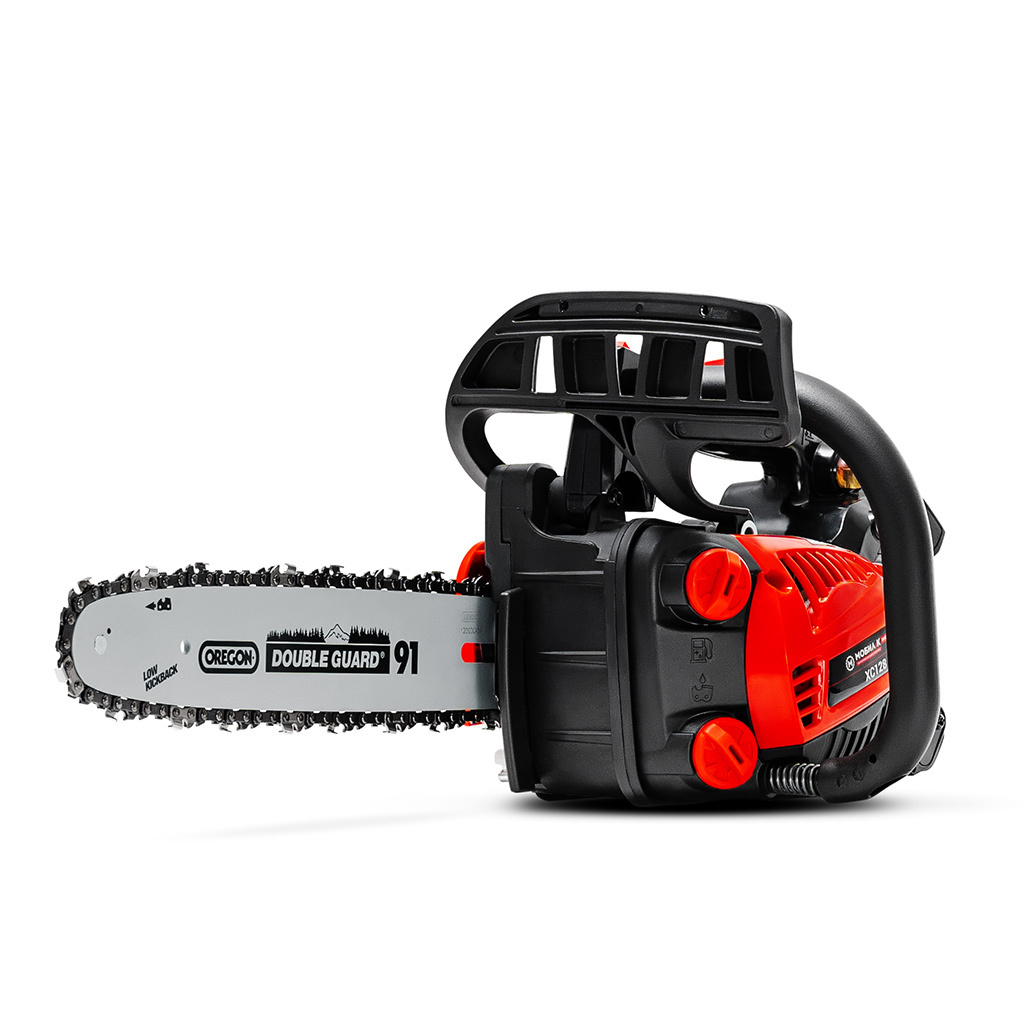 Изображение товара Бензиновая цепная пила Мобил К XC128 1.36 л.с., 30 см, автоматическая смазка