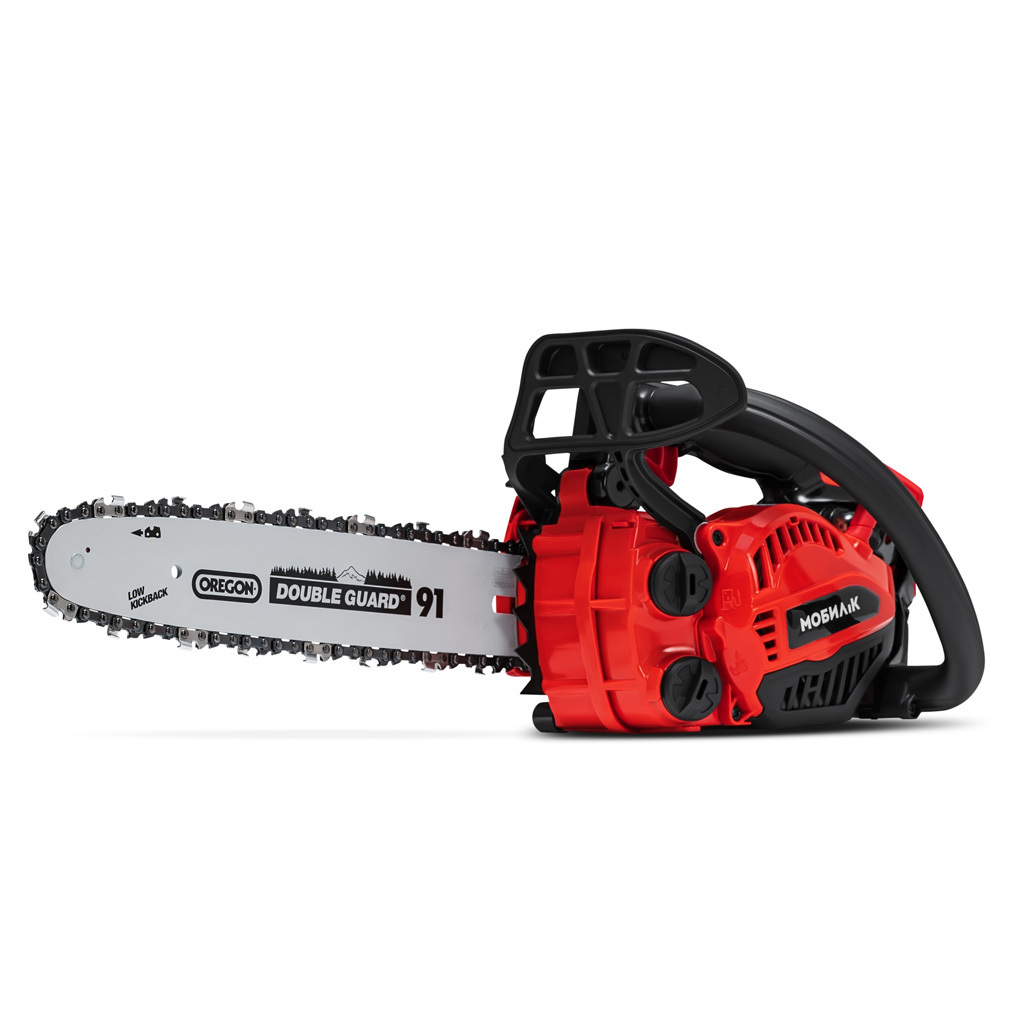 Изображение товара Бензиновая цепная пила Мобил К Премиум XC125Т 1. 22 л. с. 30 см - профессиональный инструмент для р