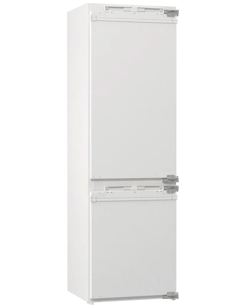 Изображение товара Встраиваемый холодильник Gorenje NRKI 2181 E1 177.2 см белый с No Frost