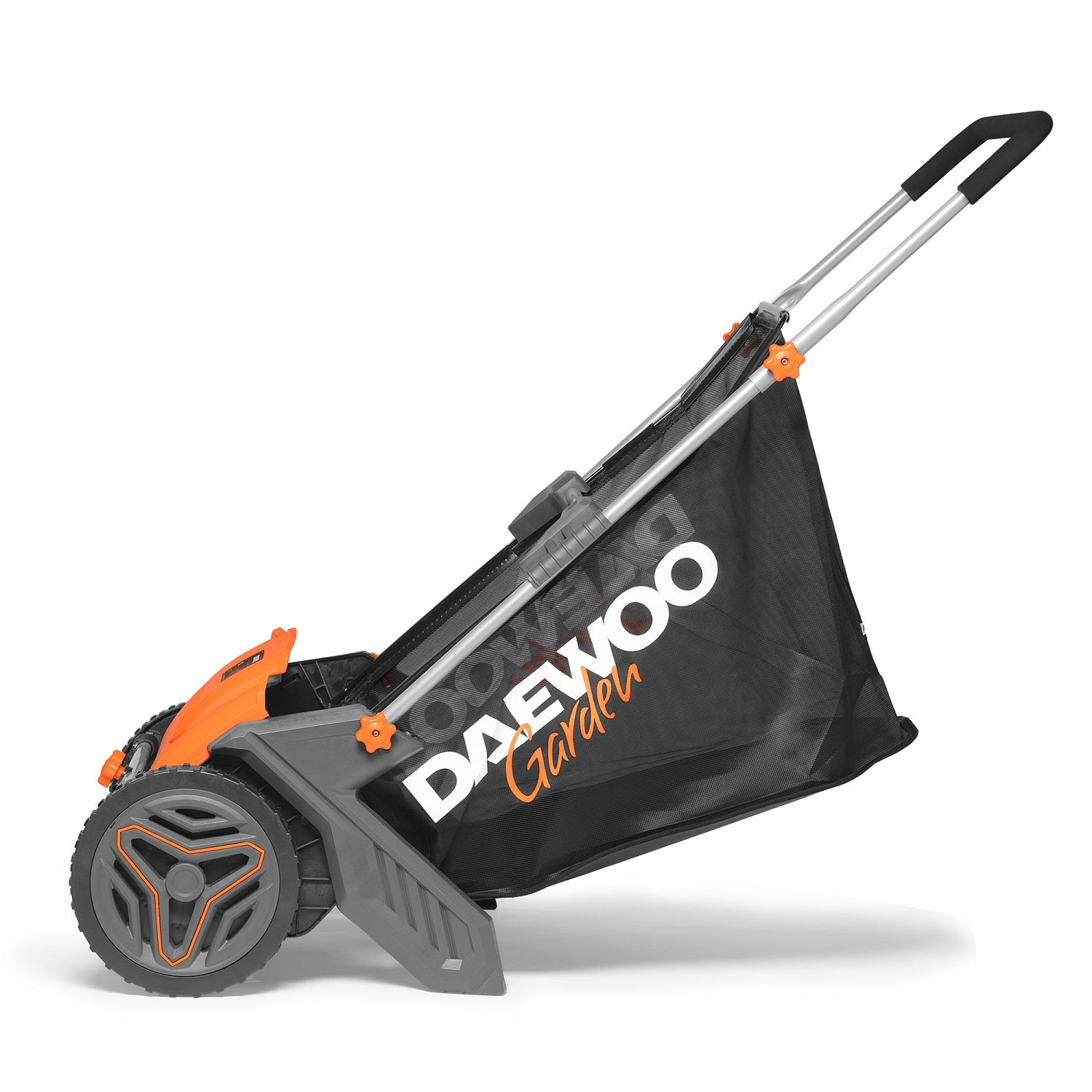 Изображение товара Механический собиратель травы и листьев Daewoo Dalc 5300 53 см