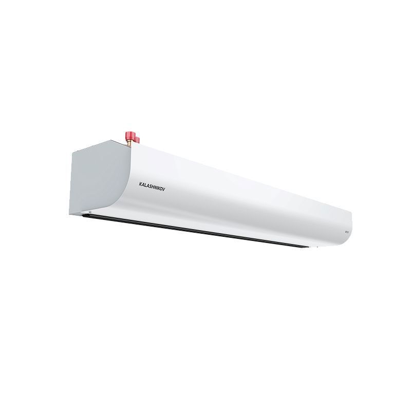 Изображение товара Тепловая завеса Kalashnikov KVC-B10W8-11 8000 Вт для коммерческих помещений