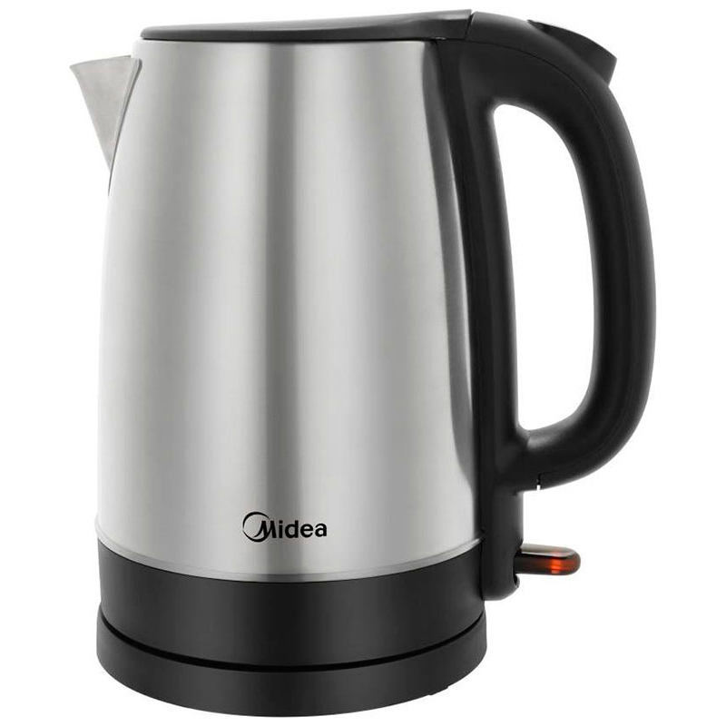 Изображение товара Электрический чайник 1.7 л Midea MK-8029 из нержавеющей стали с автоматическим отключением
