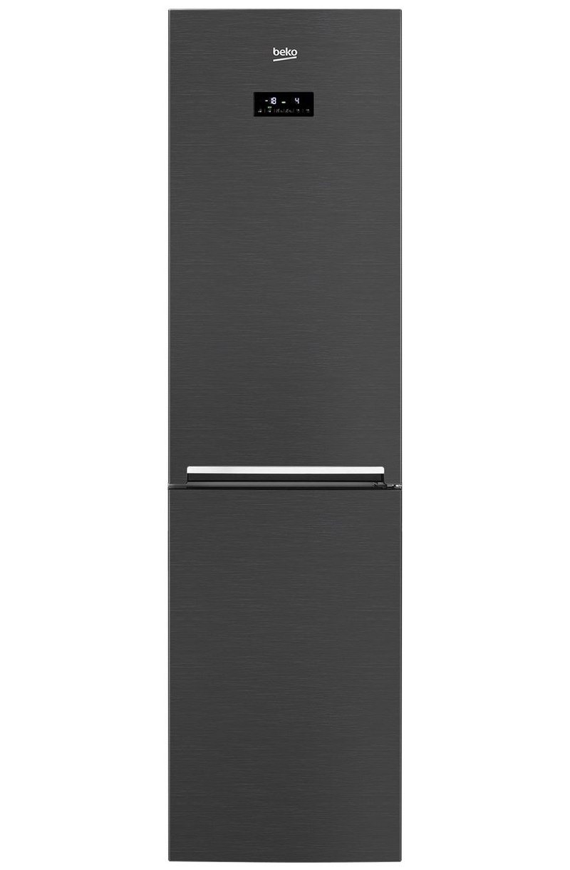 Изображение товара Холодильник Beko CNMV5335E20VXR 54x201 см цвет антрацит
