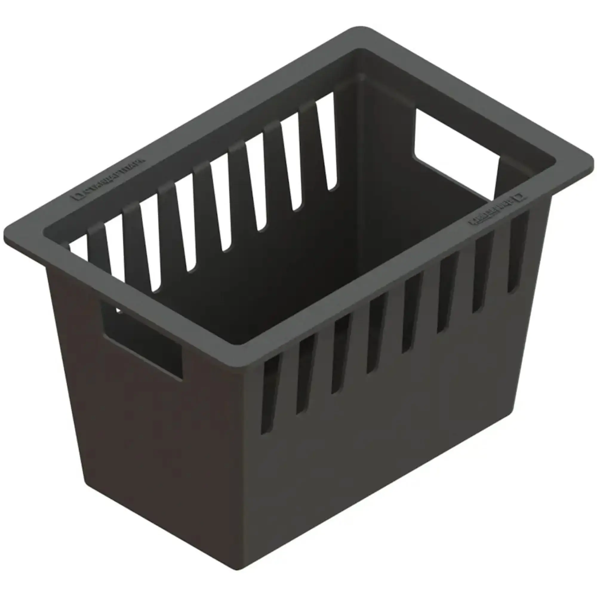 Корзина пластиковая для дождеприемника Standartpark Polymax Basic