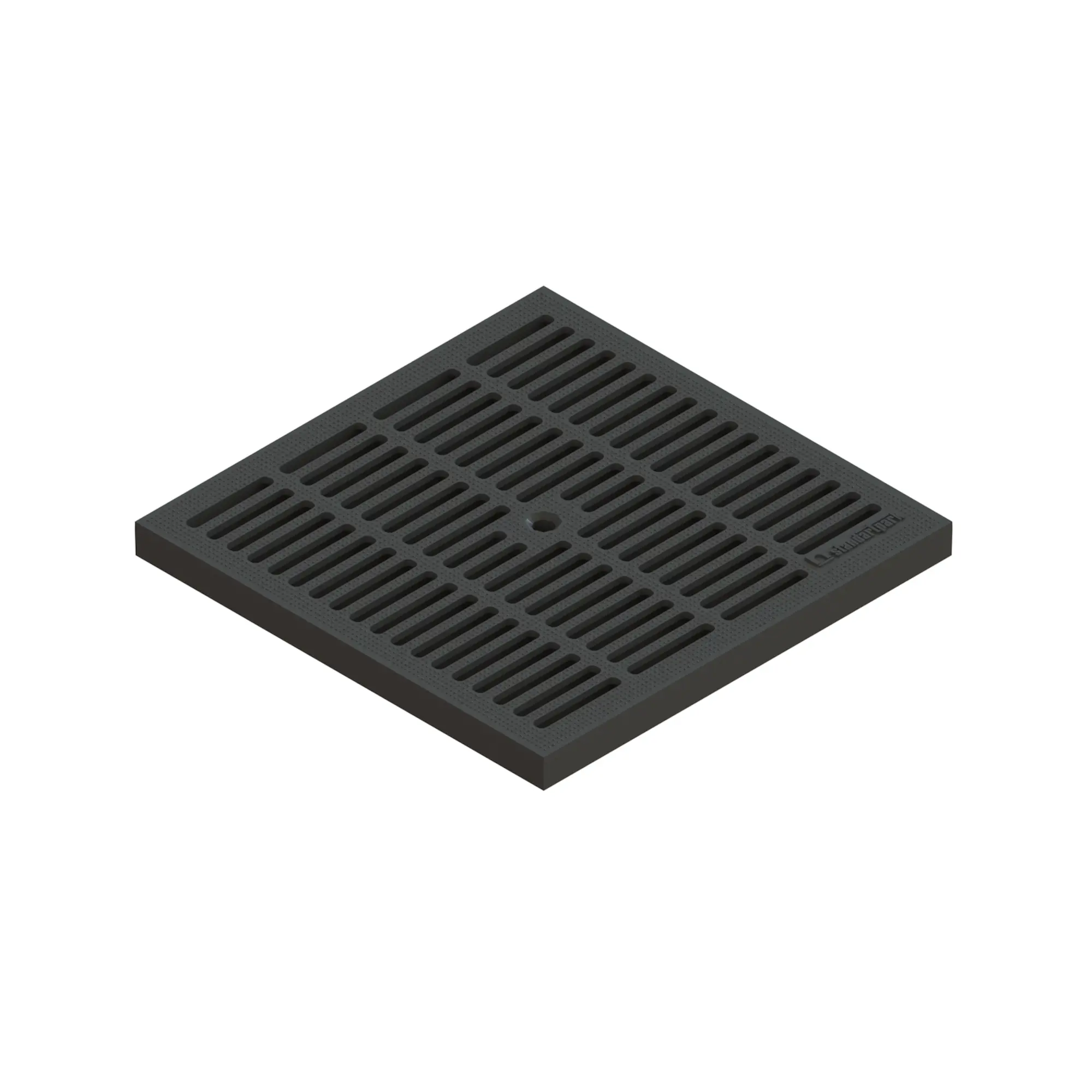 Решетка пластиковая к дождеприемнику Standartpark Polymax Basic