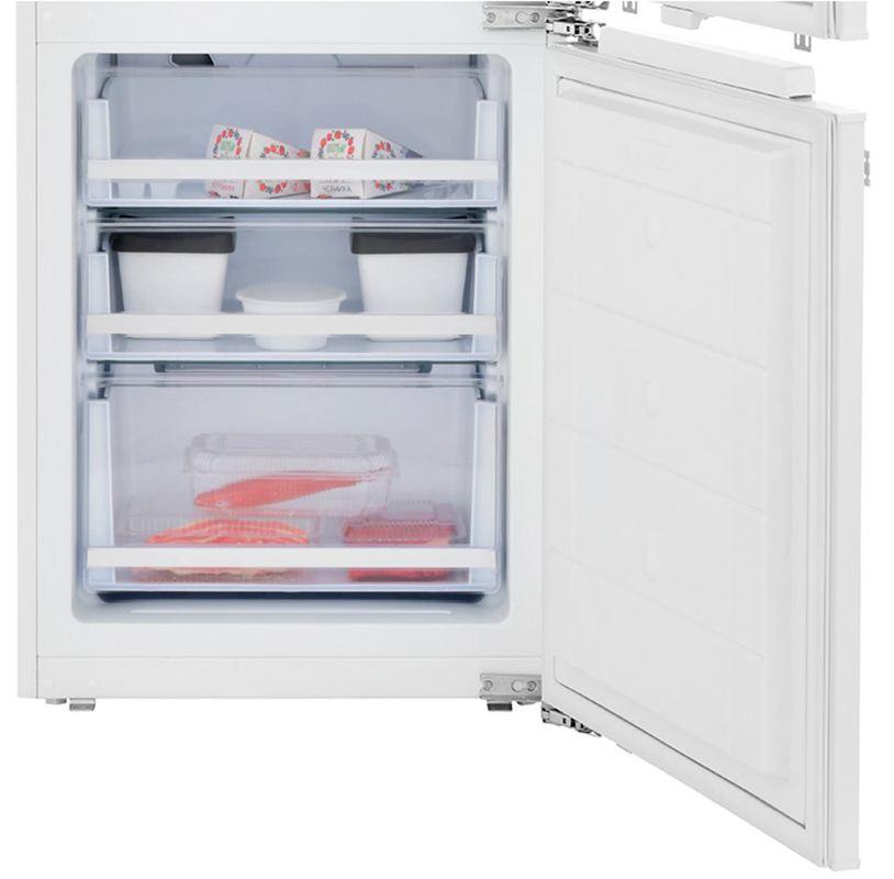 Изображение товара Встраиваемый холодильник Zugel ZRI1760FNF 54x176.9 см цвет белый