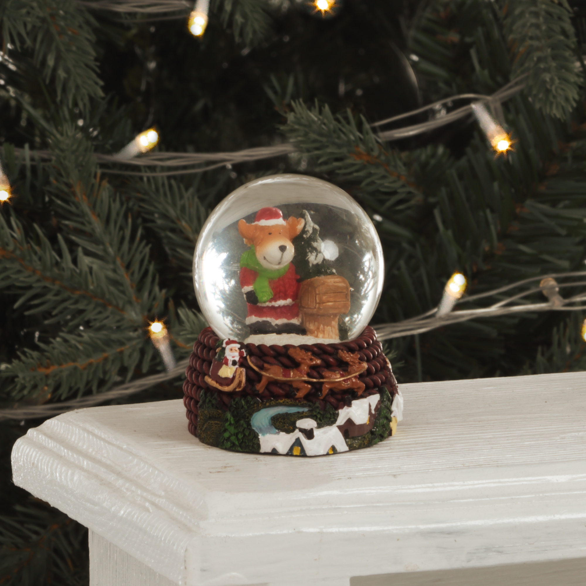 Изображение товара Шар декоративный ø4.5 см в ассортименте