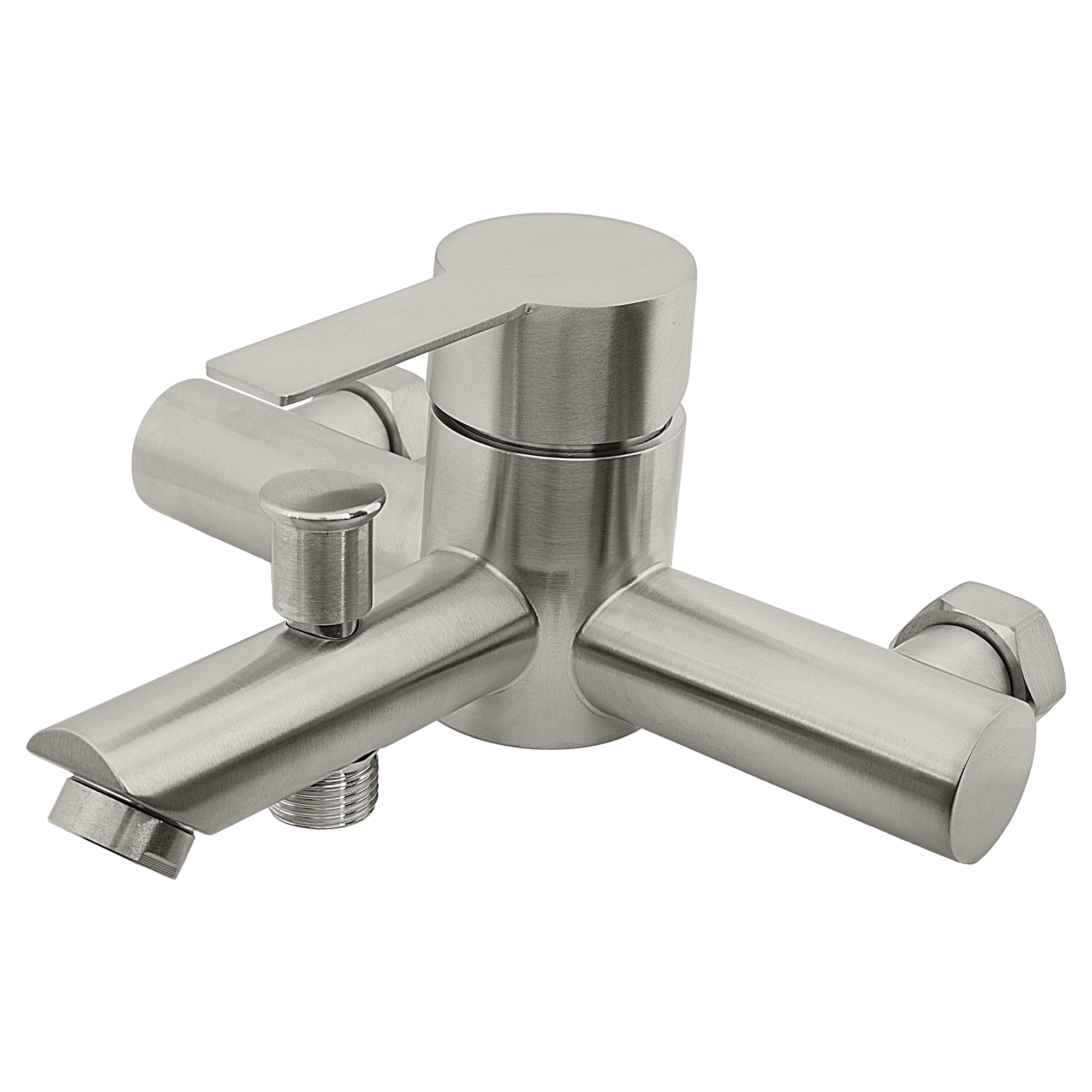 Изображение товара Смеситель для ванны Vidage Лаго VA-30403 однорычажный цвет хром