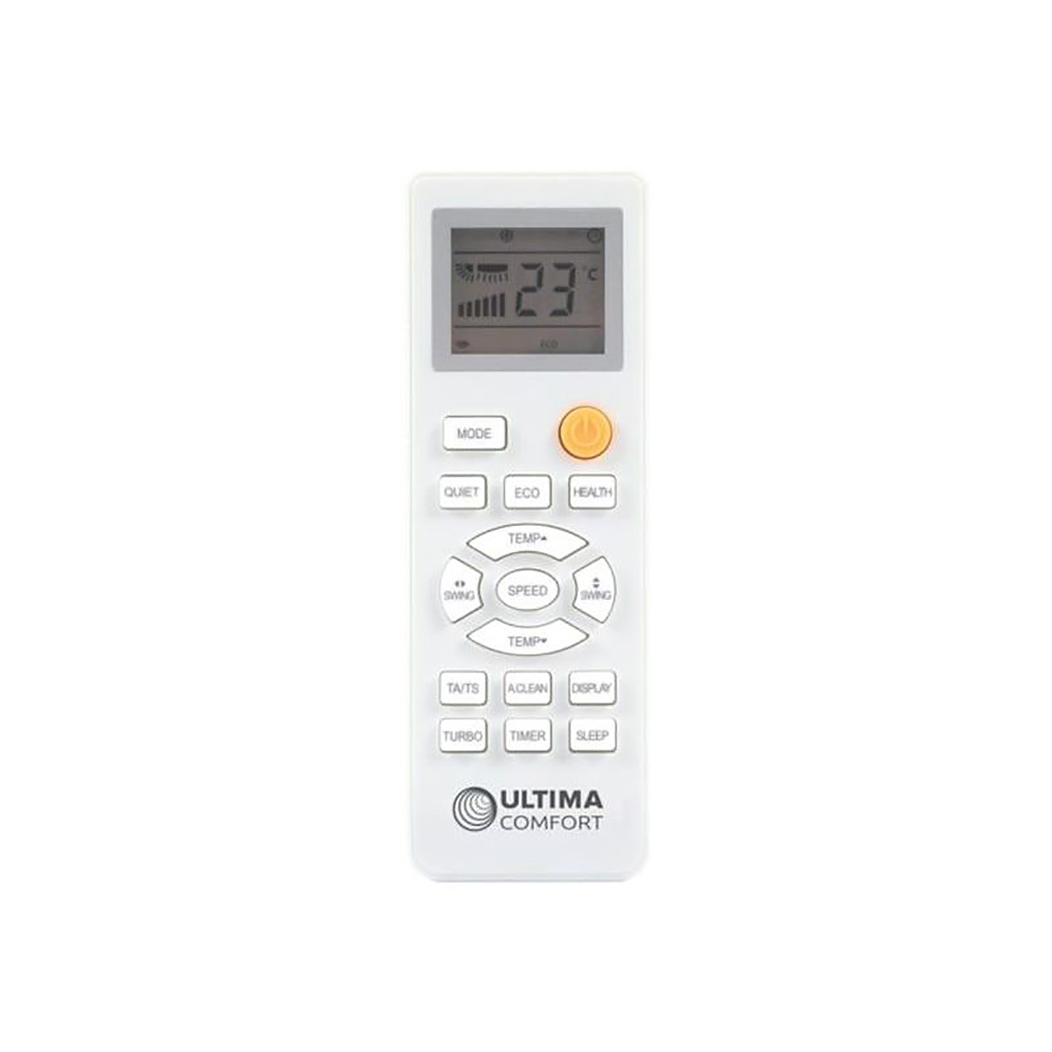Сплит-система Ultima comfort IMP-18PN 18K BTU охлаждение/обогрев ️ ...