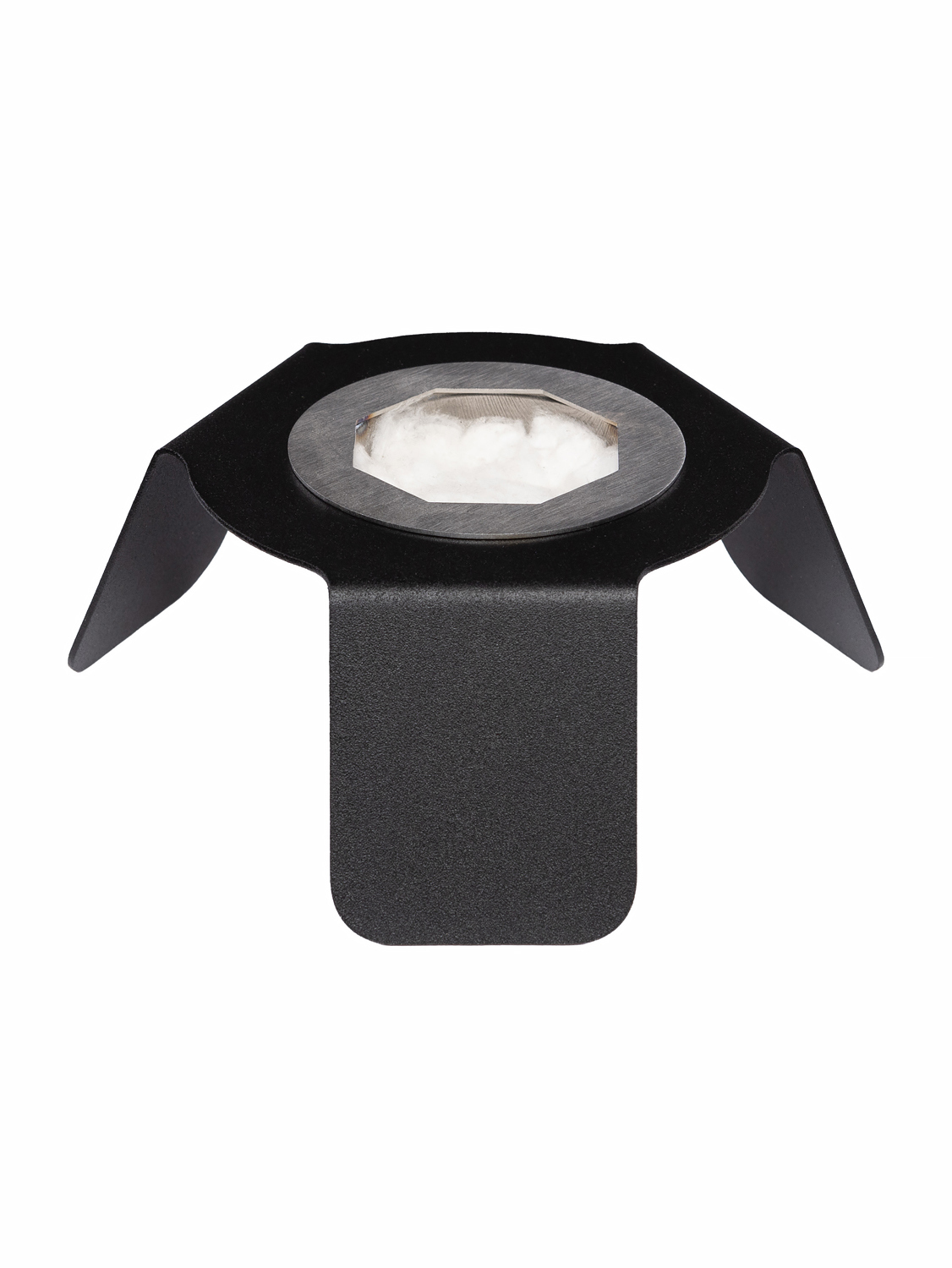 Изображение товара Настольный биокамин Гестия 3 черный для уютной атмосферы дома и офиса