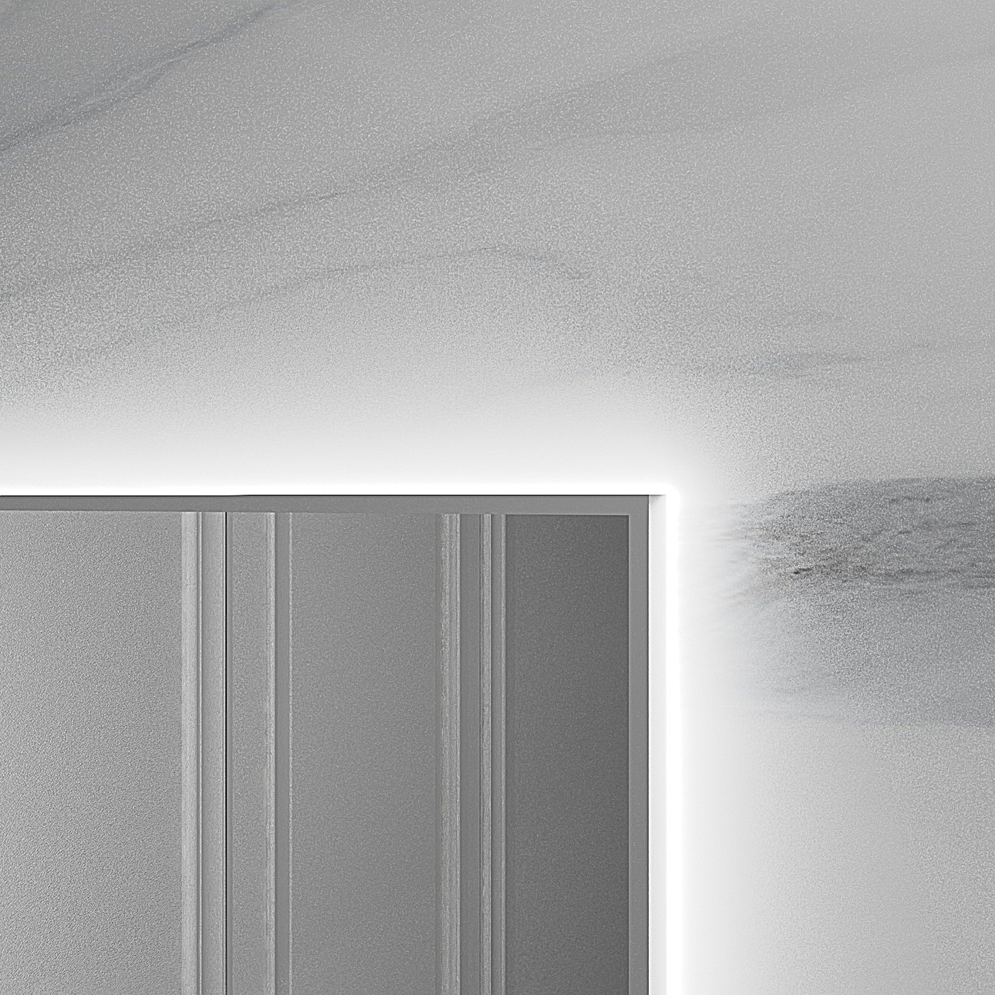 Изображение товара Зеркало со встроенной подсветкой One mirror 11080ссх 80x110 см Изображение товара Зеркало со встроенной подсветкой One mirror 11080ссх 80x110 см