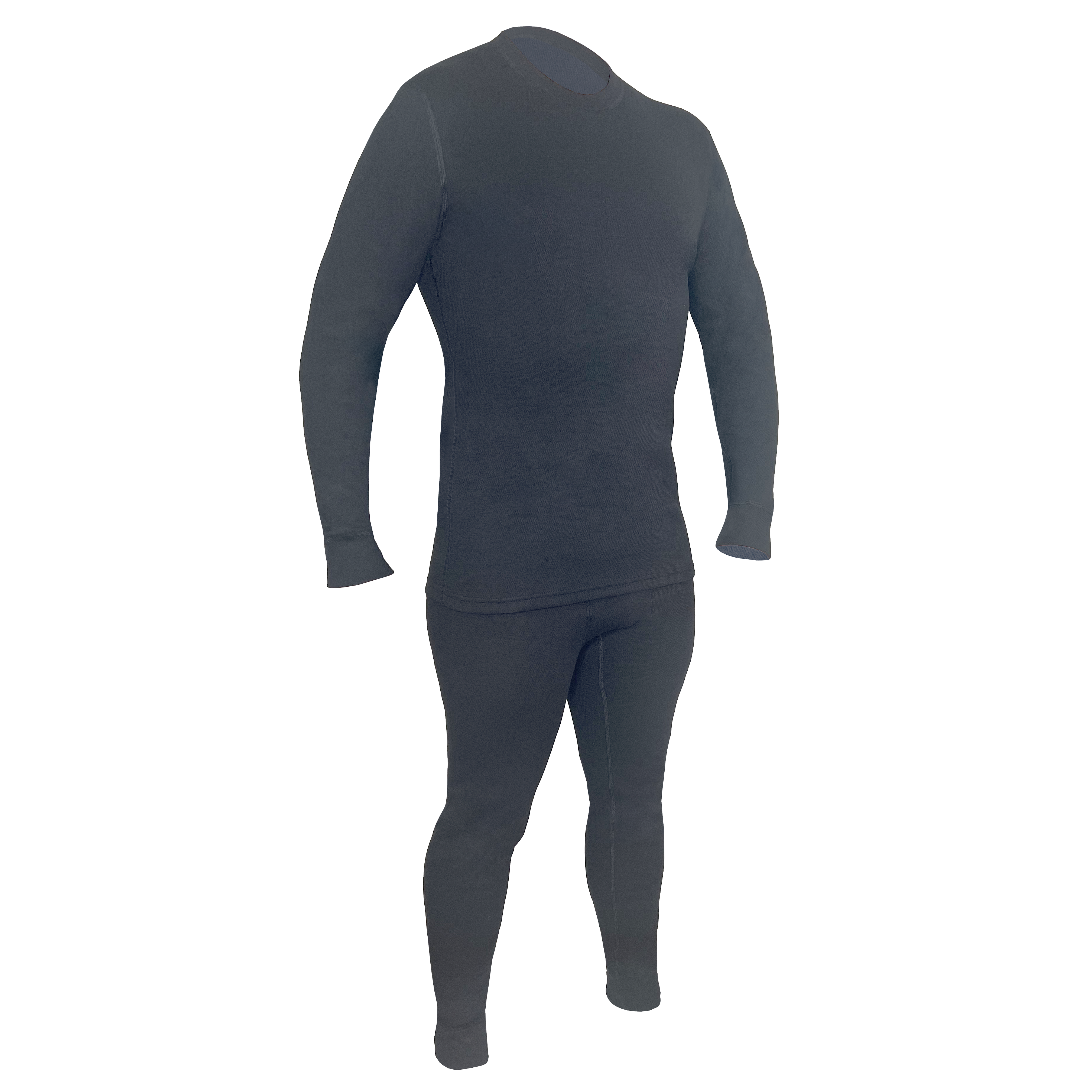Изображение товара Комплект термобелья Thermotour М.8067 цвет черный размер XL Изображение товара Комплект термобелья Thermotour М.8067 цвет черный размер XL