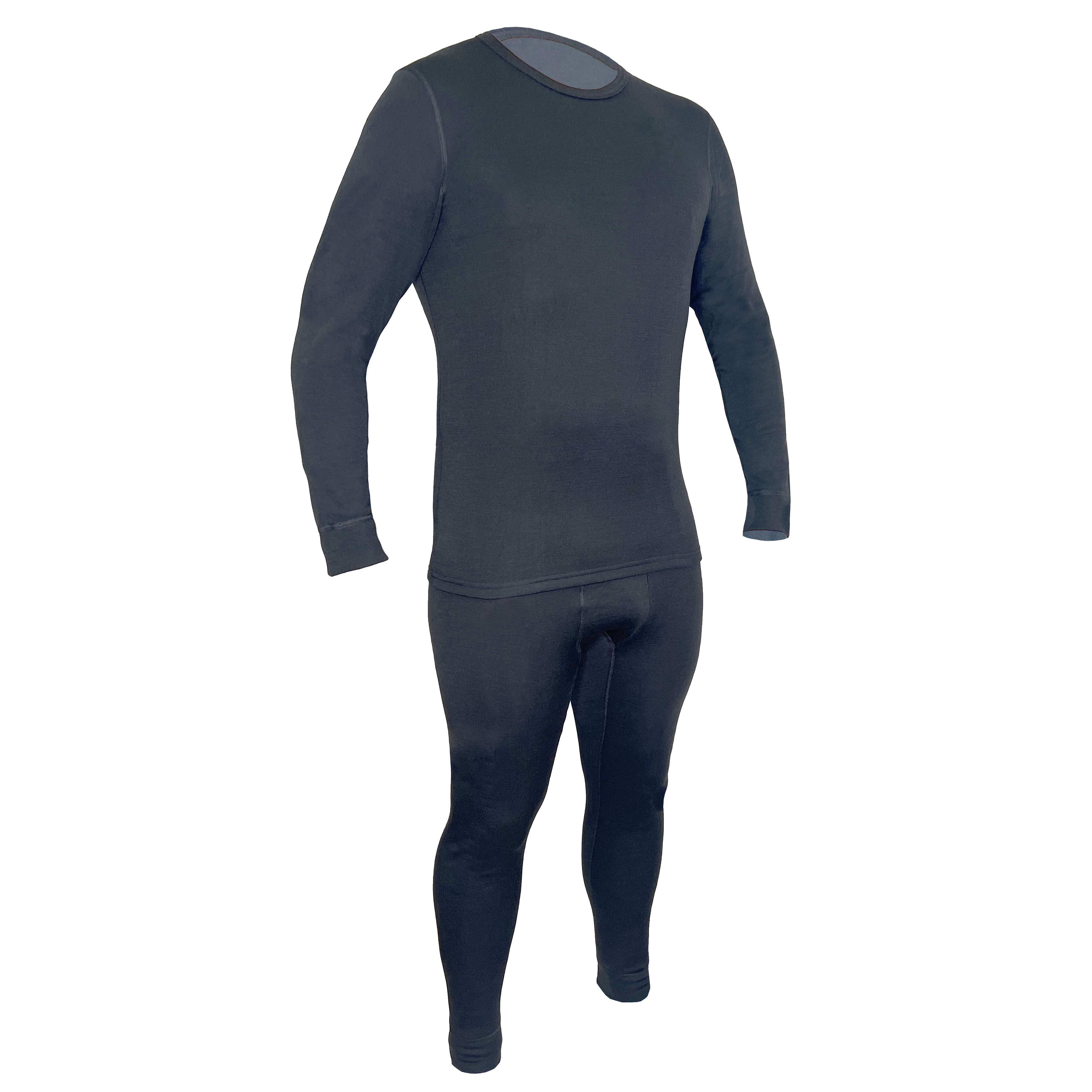 Изображение товара Комплект термобелья Thermotour М.8013 цвет черный размер S Изображение товара Комплект термобелья Thermotour М.8013 цвет черный размер S