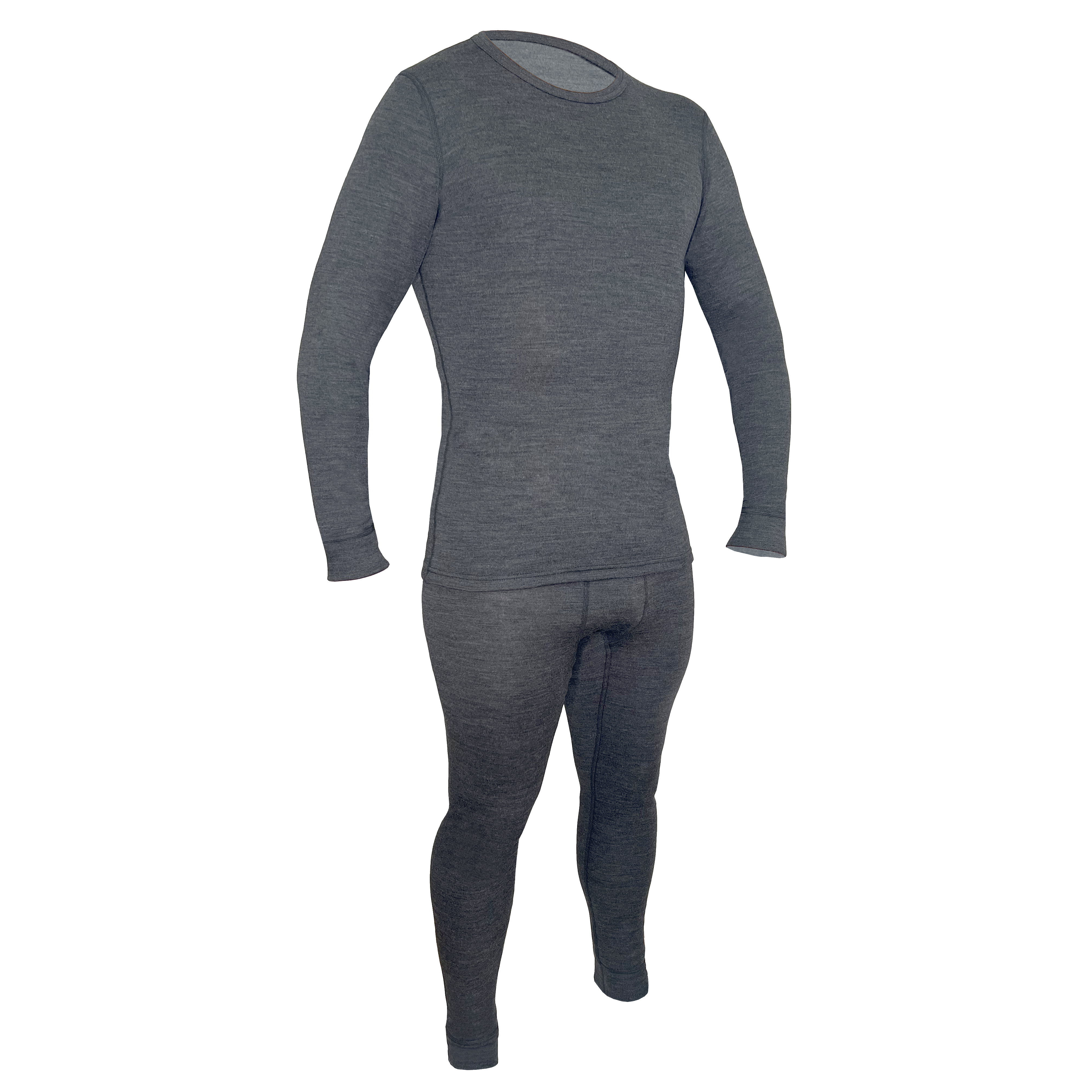 Изображение товара Комплект термобелья Thermotour М.8013 цвет серый размер S Изображение товара Комплект термобелья Thermotour М.8013 цвет серый размер S