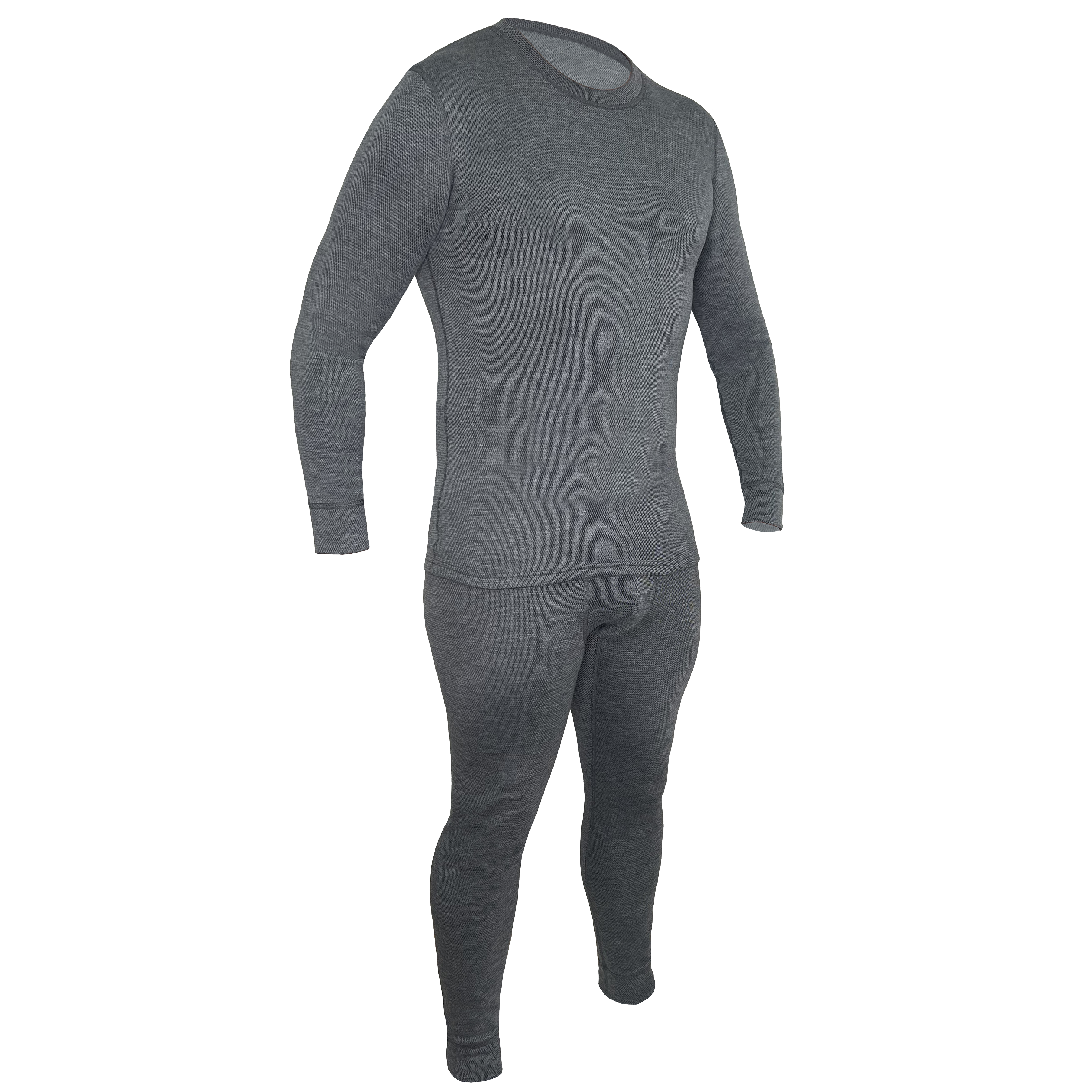 Изображение товара Комплект термобелья Thermotour М.8011 цвет серый размер L Изображение товара Комплект термобелья Thermotour М.8011 цвет серый размер L
