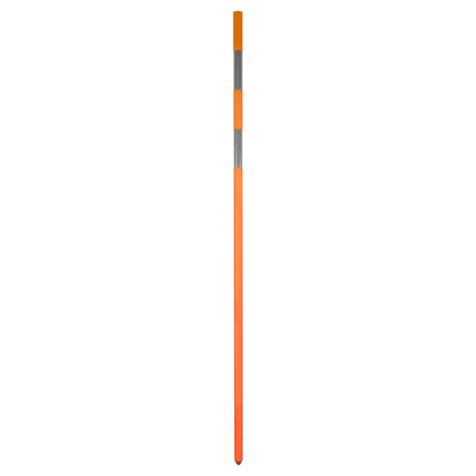 Веха сигнальная 2 полосы D40 1200 мм
