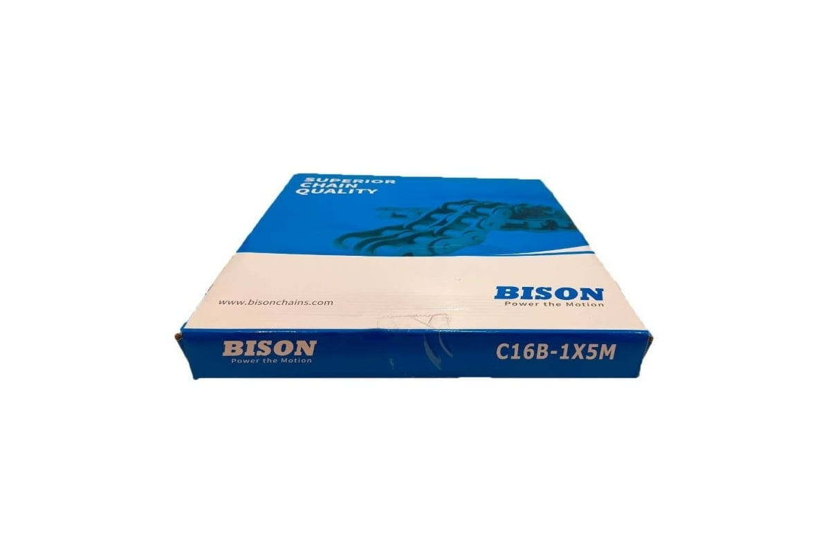 Изображение товара Цепь для промышленного оборудования Bison С16В-1 (5.029м)